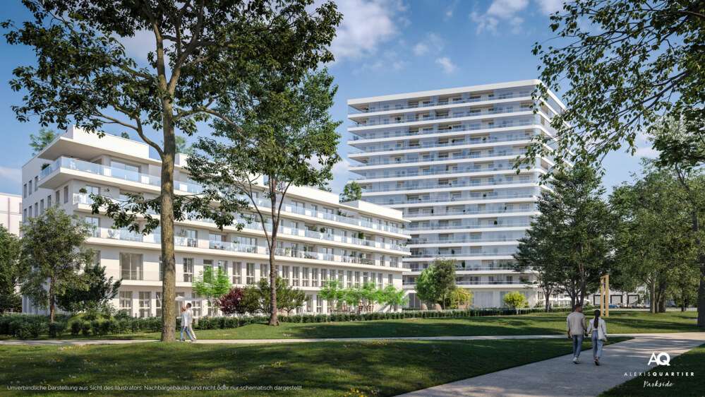 ALEXISQUARTIER – Parkside - München