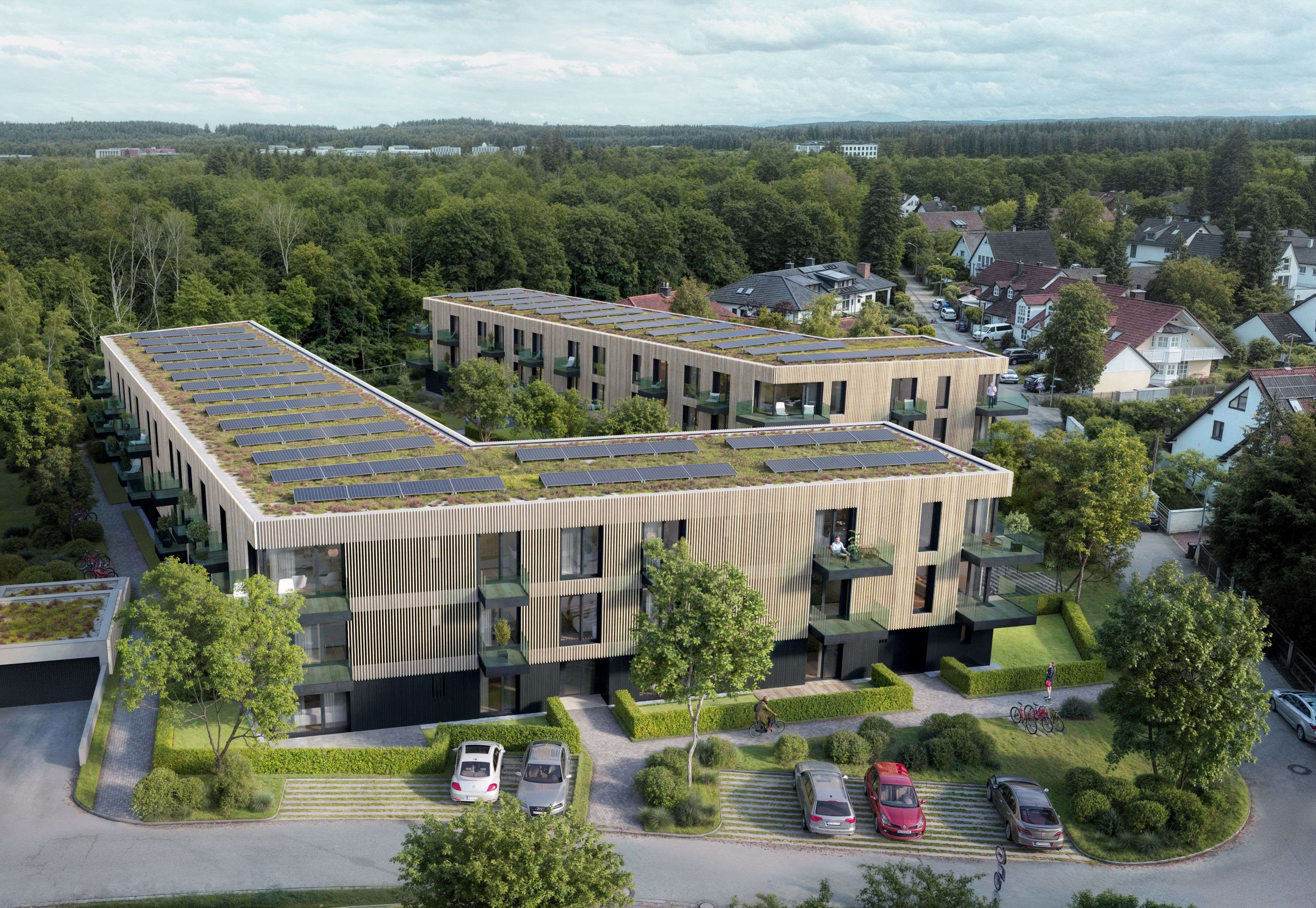 Höß Wohnbau - Willkommen in Gilching - Gilching