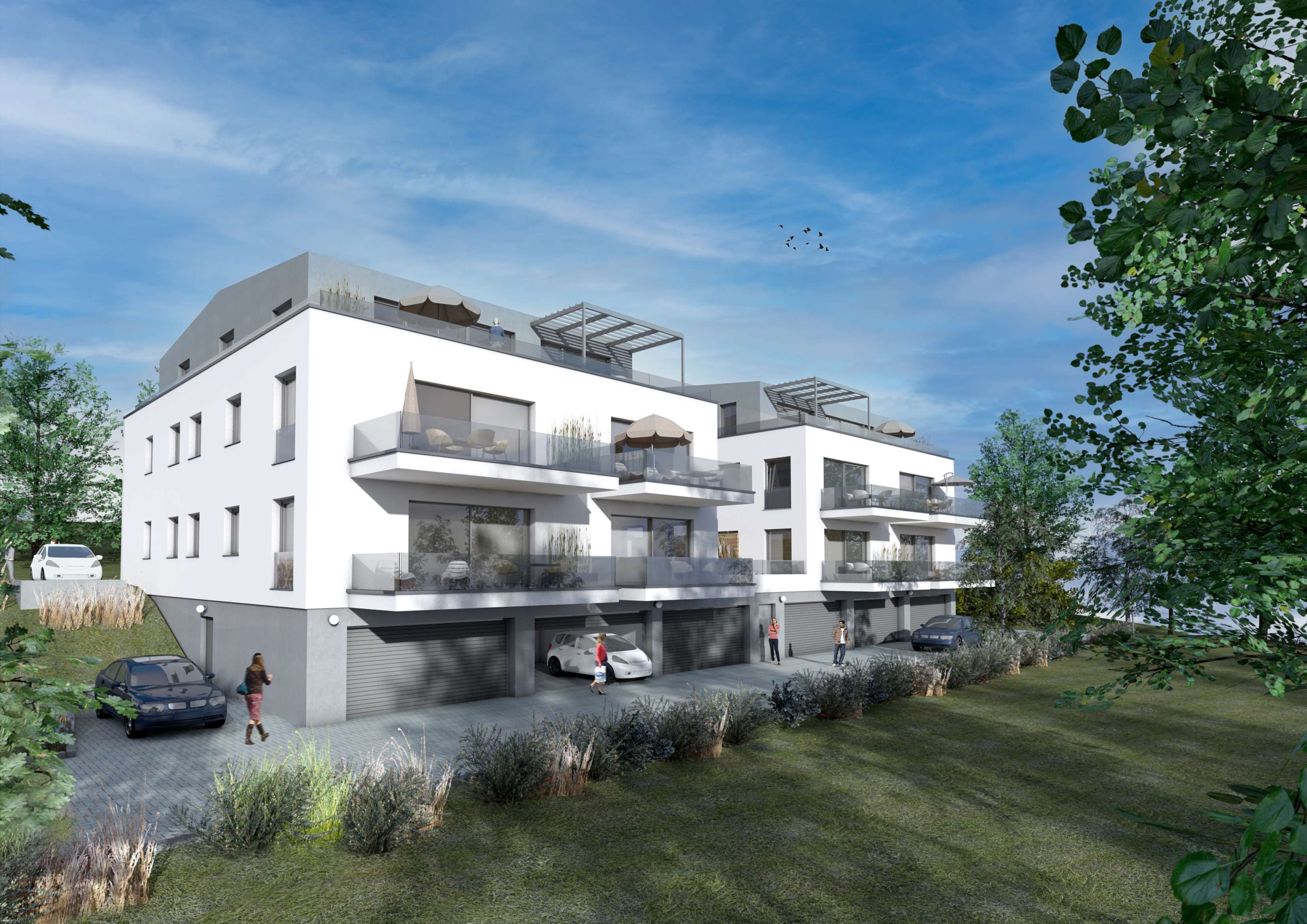 Exklusives Wohnen im Grünen - Wilnsdorf-Wilden