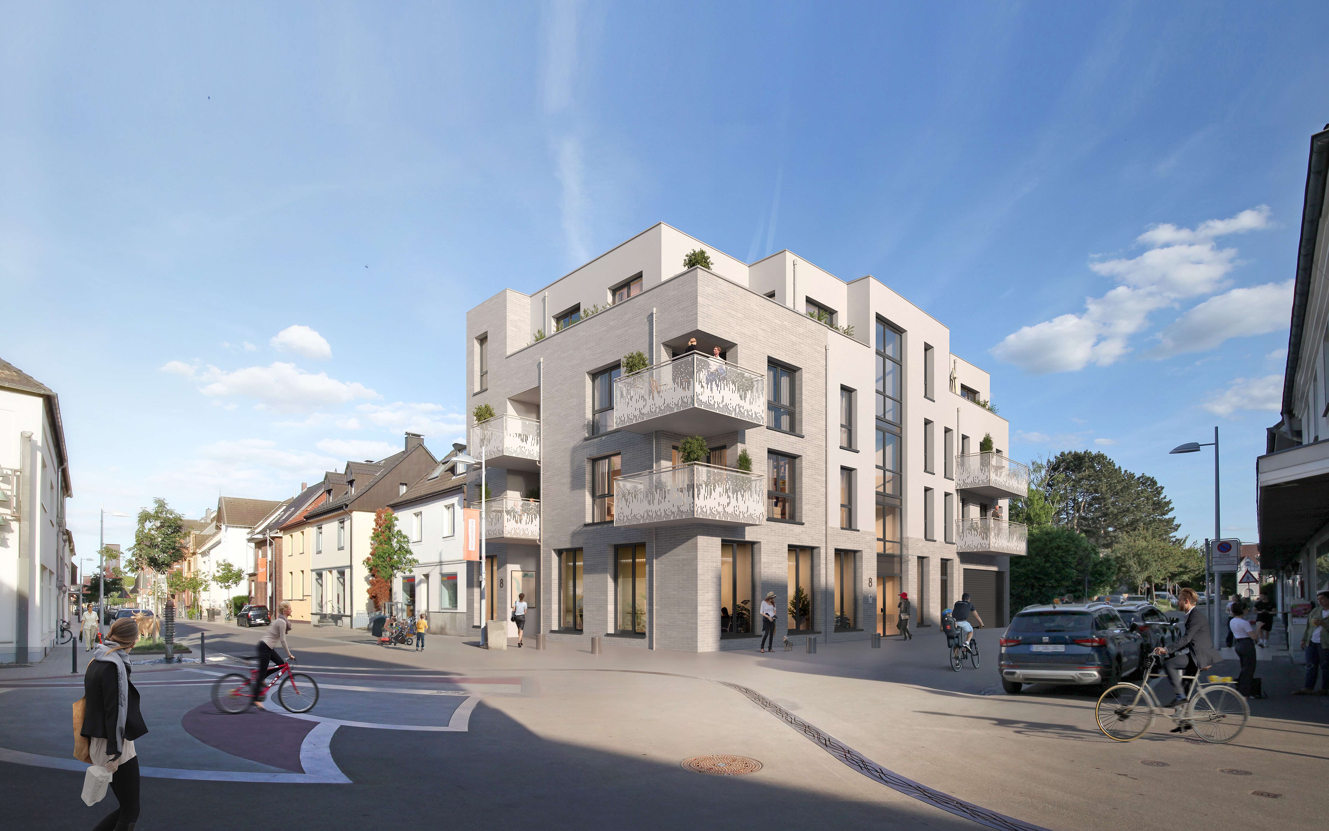 40789 Monheim am Rhein - Monheim am Rhein