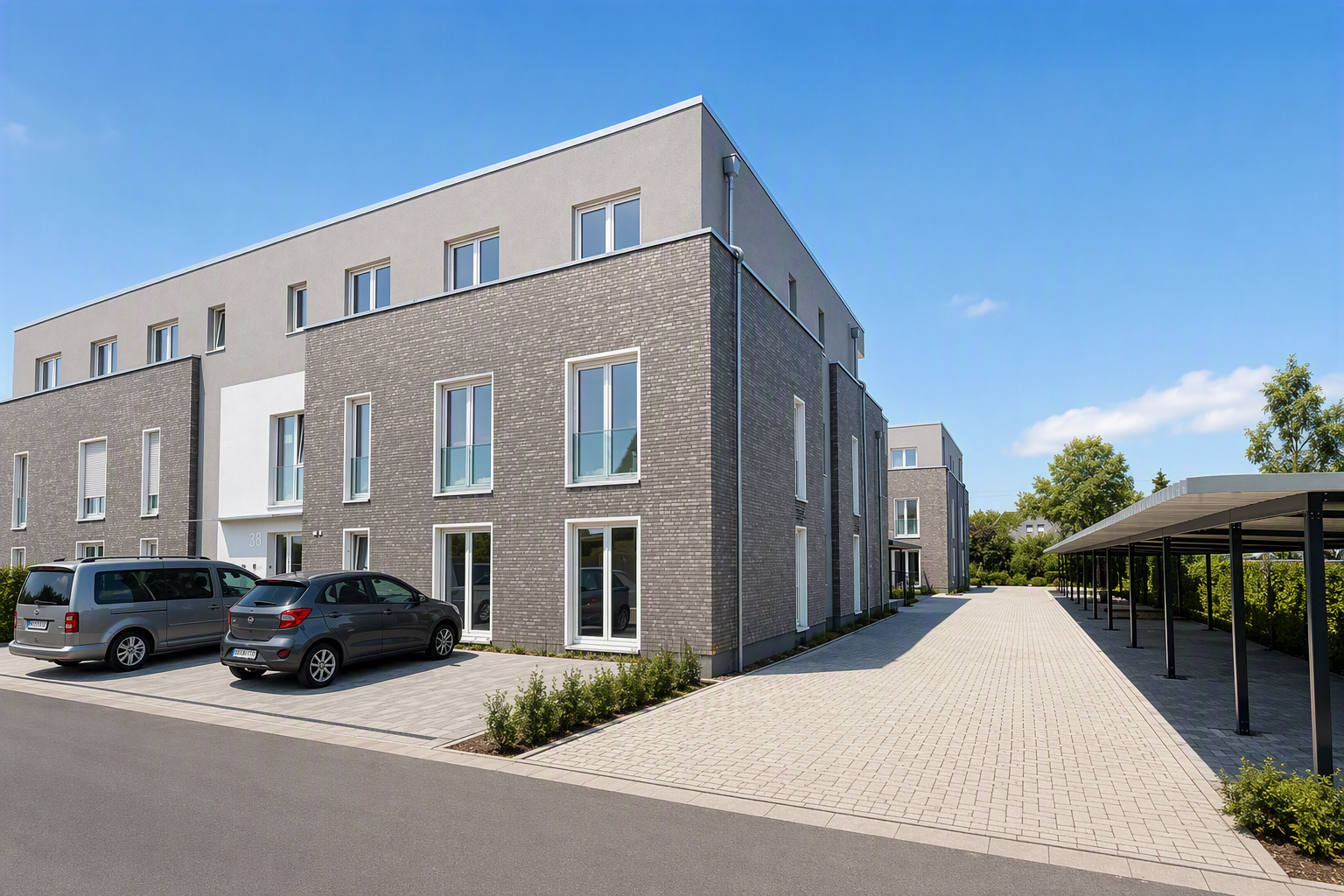 Hardtstraße 38-40, 52382 Niederzier - Nordrhein-Westfalen - Niederzier