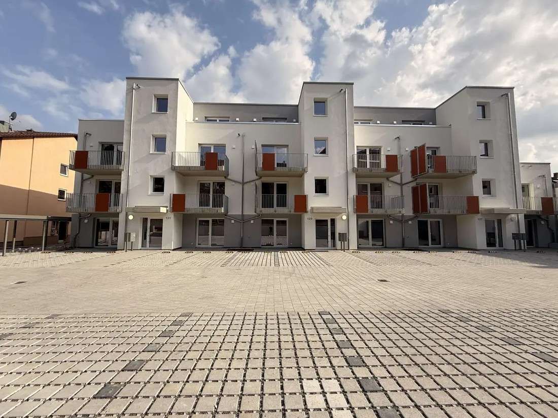 Neubau Pforzheim-Eutingen - Pforzheim-Eutingen