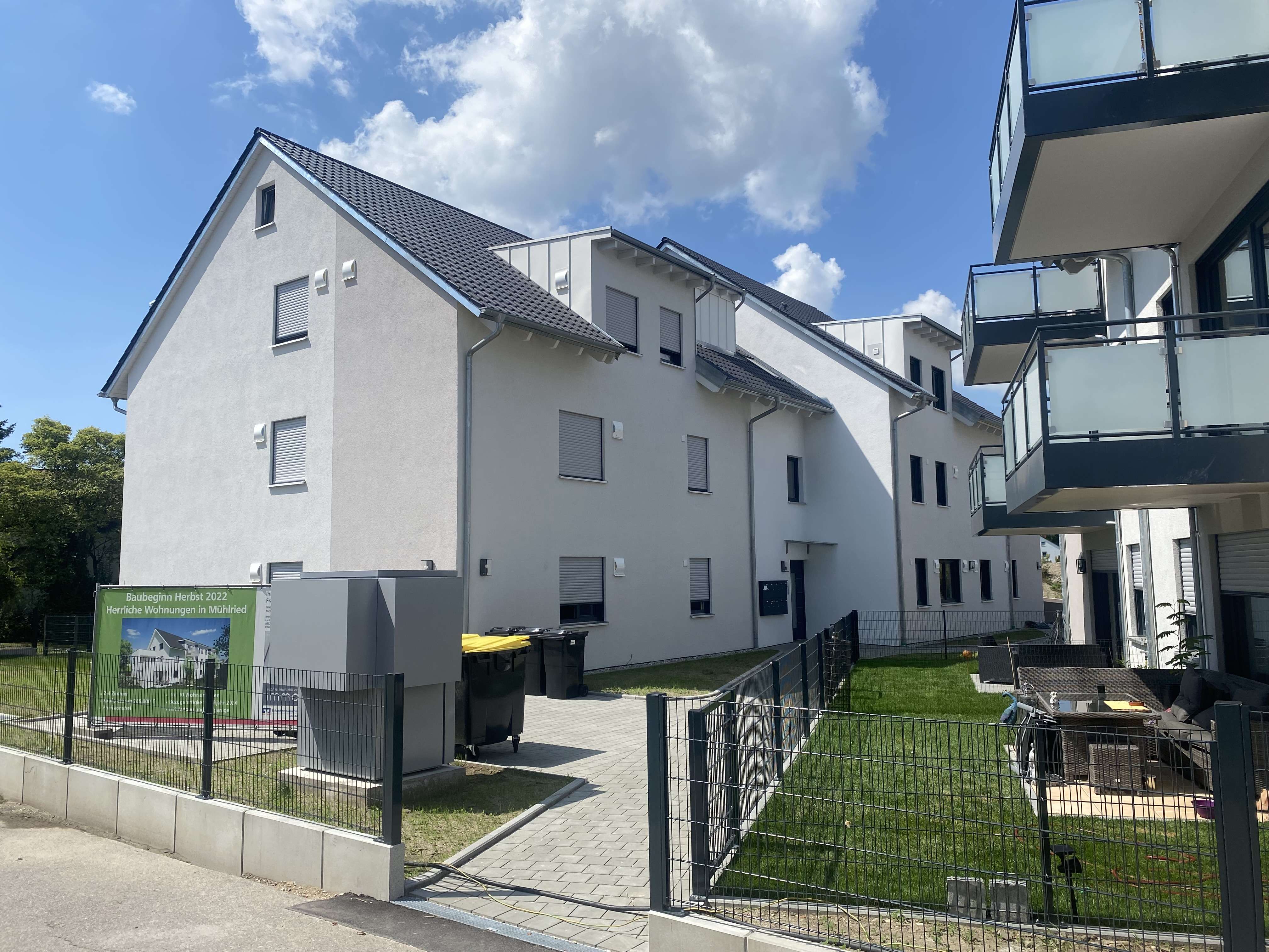 Mühlried - Jetzt bezugsfertig!