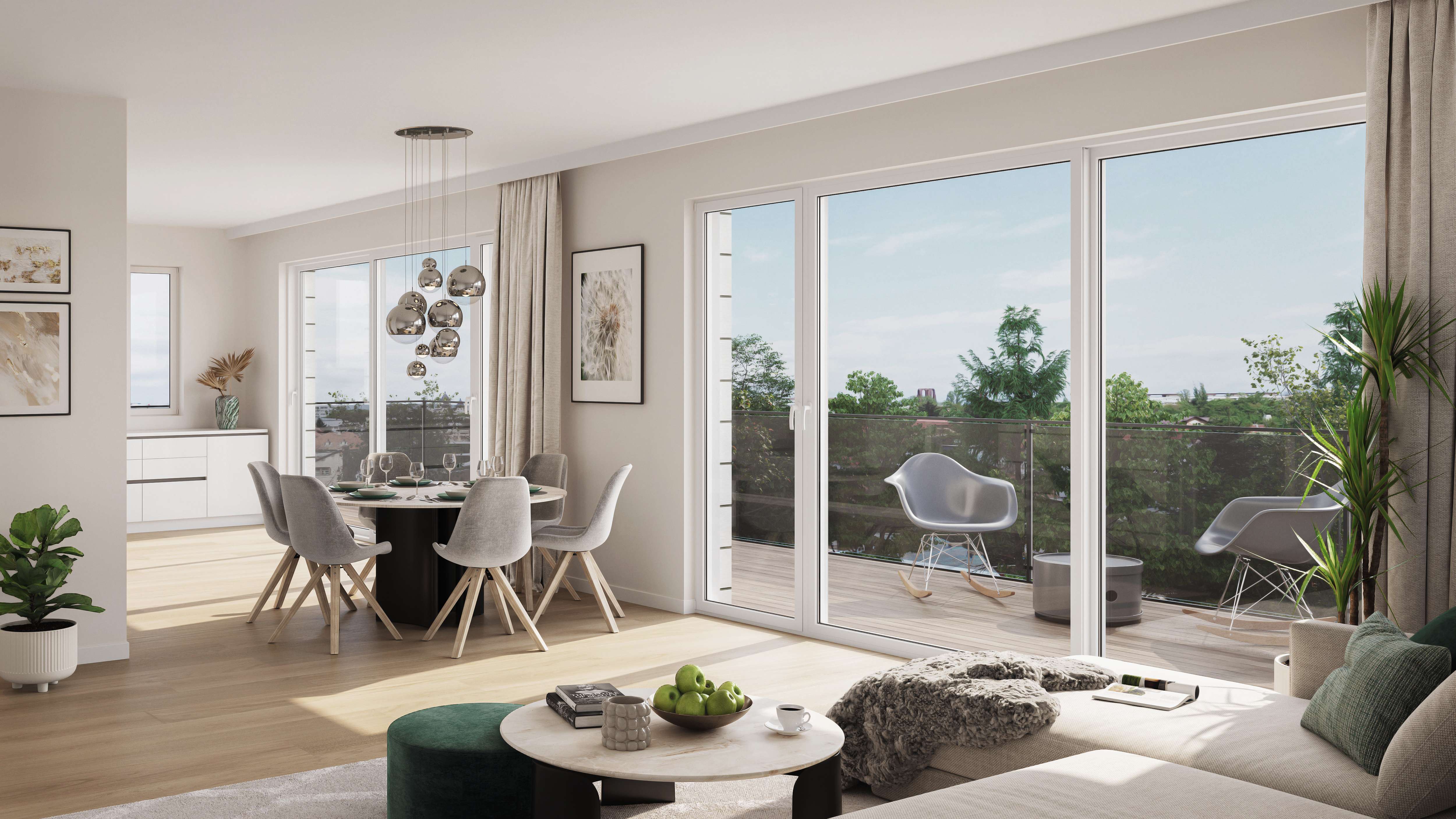 AMBIENTE AM HASENBURGERBACHTAL - Lüneburg