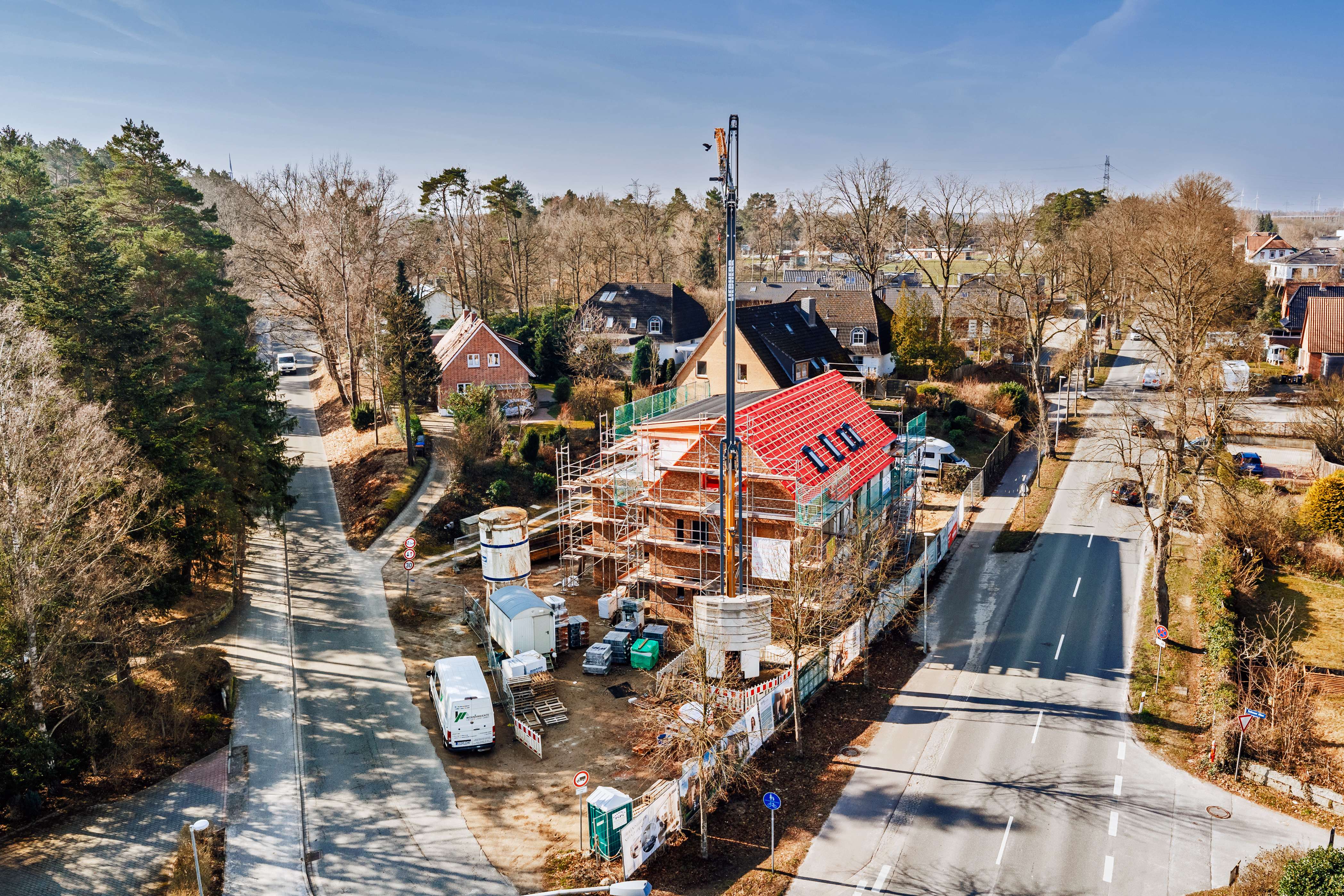 AMBIENTE AM HASENBURGERBACHTAL - Lüneburg