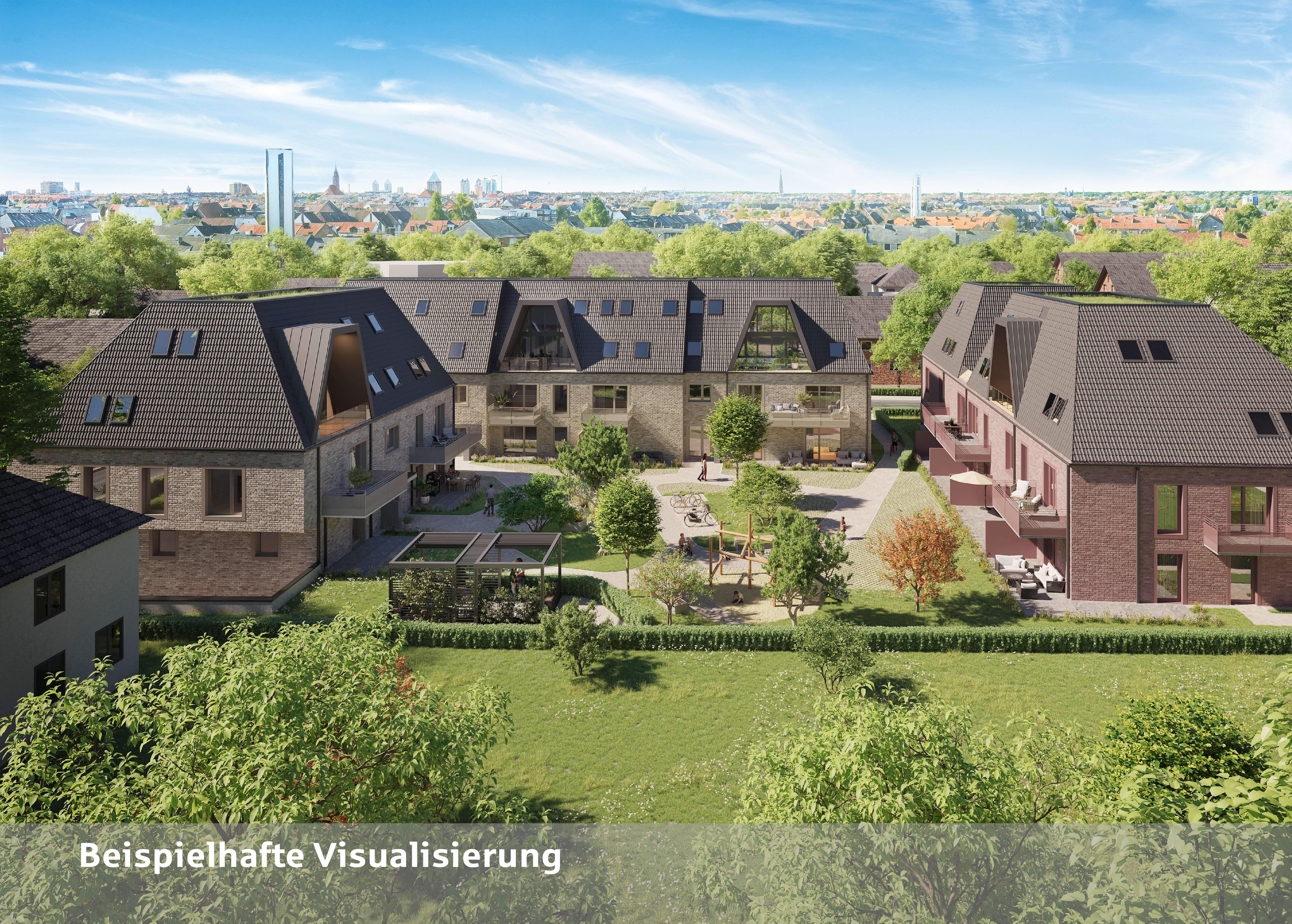 Lukarnen - Münster