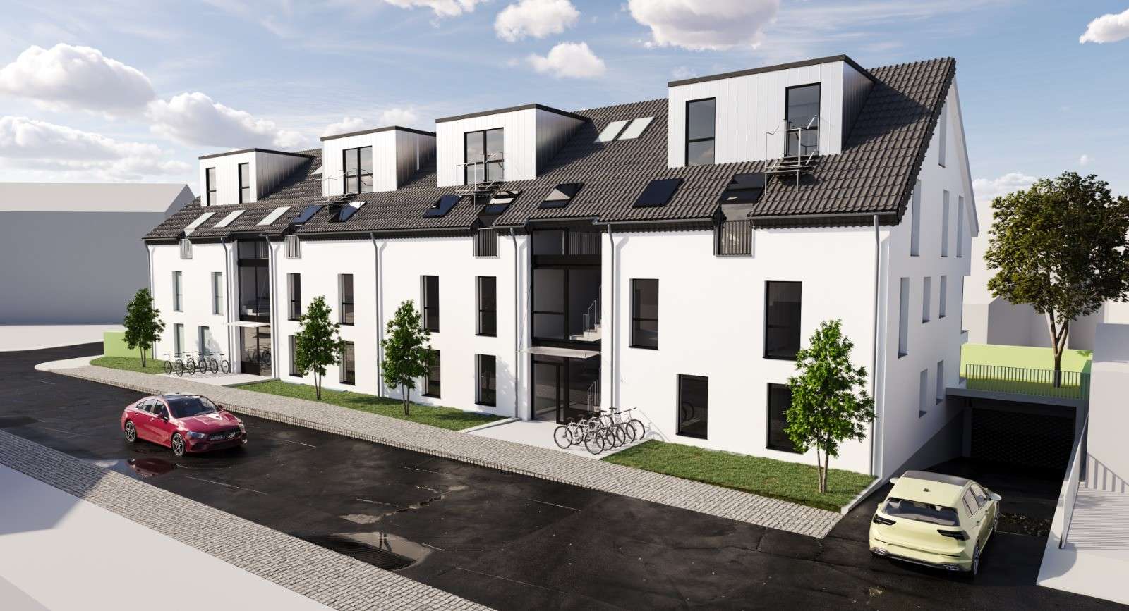 Neubau in Pulheim - Pulheim