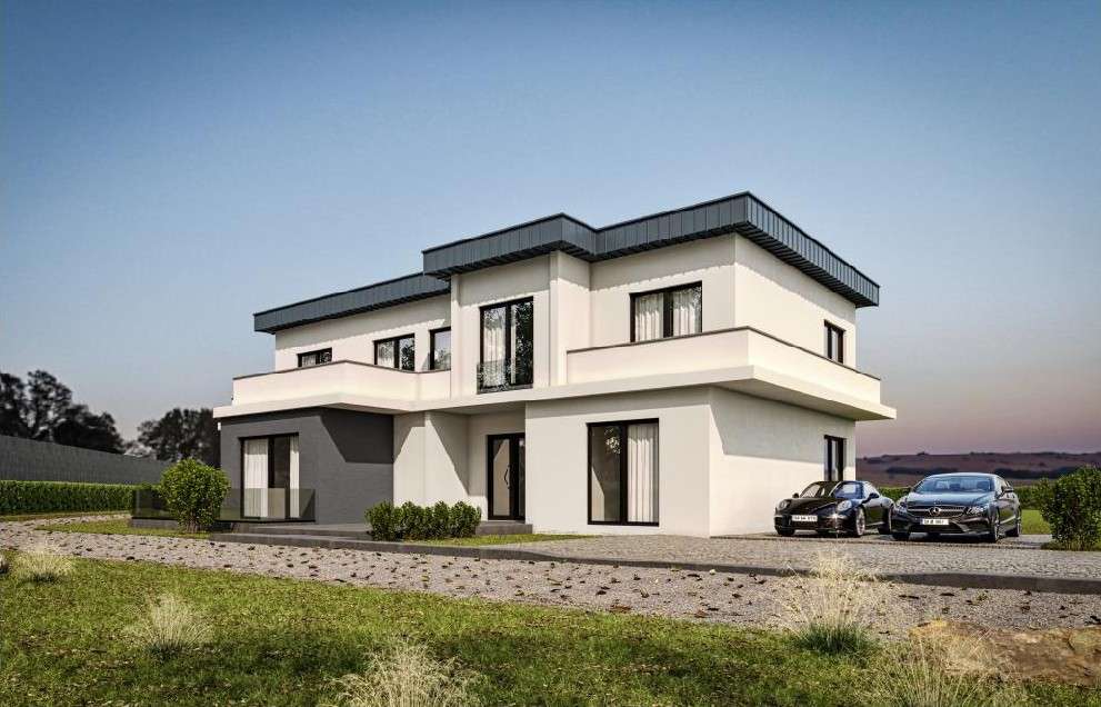 Bauvorhaben - Vista - Niehl - Köln