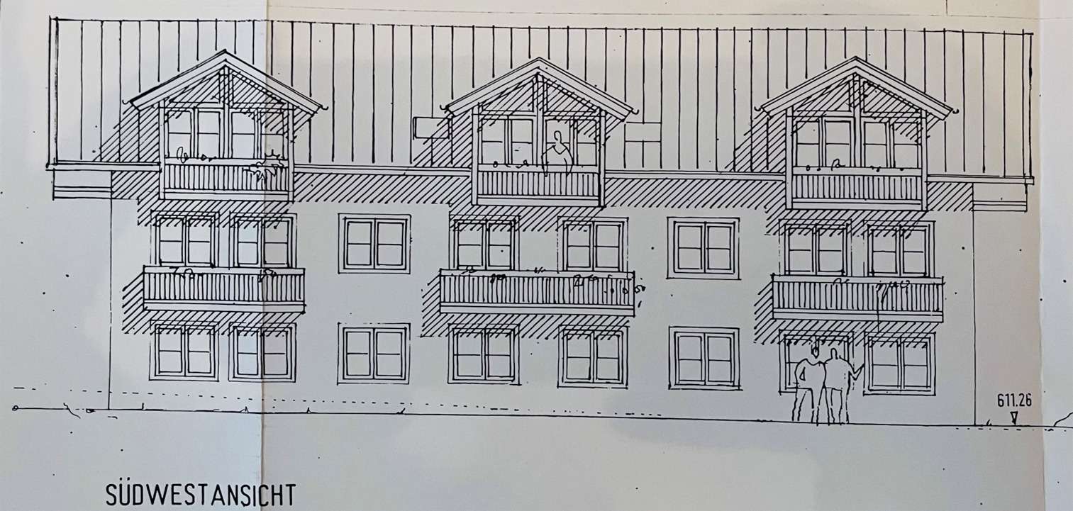 Neubau-Eigentumswohnungen in Siegsdorf - Siegsdorf