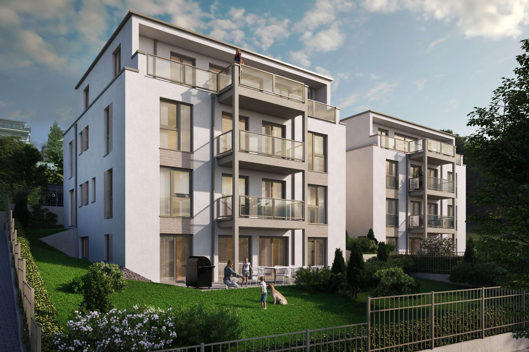 SODEN HEIGHTS - Bad Soden