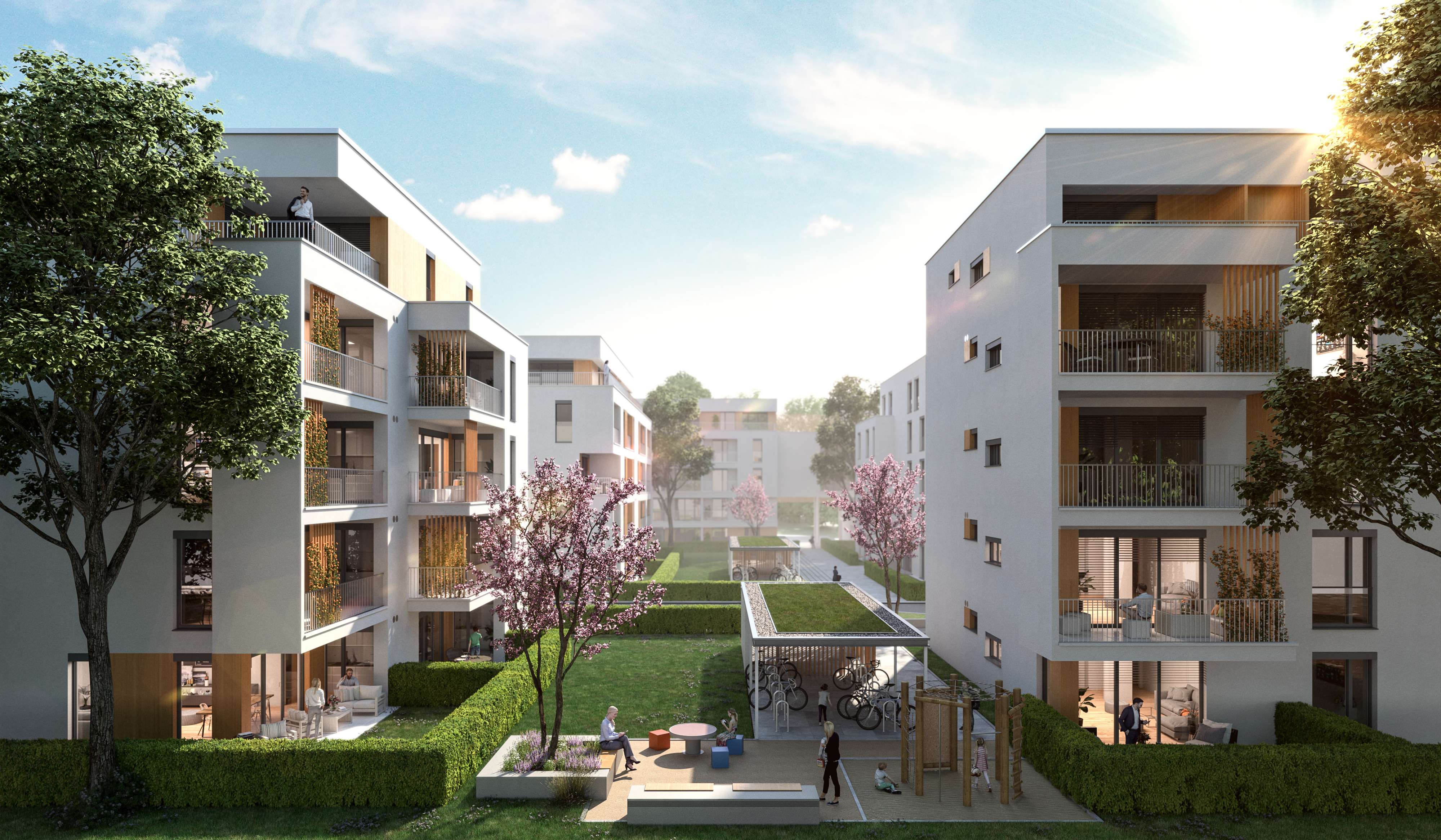 ACKERMANN PARK - Augsburg