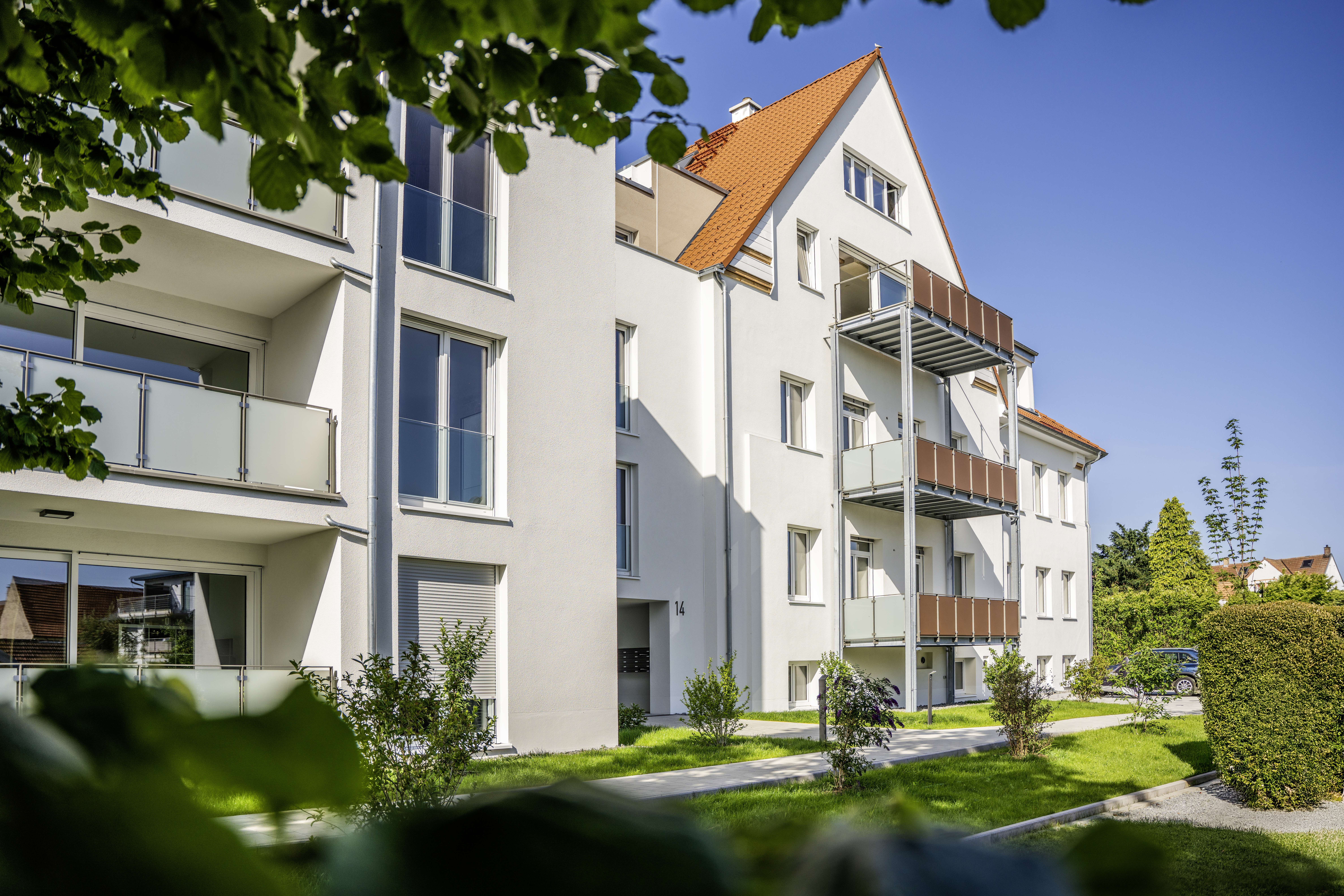 Rheinau-Freistett - ehem. Zigarrenfabrik - Rheinau-Freistett