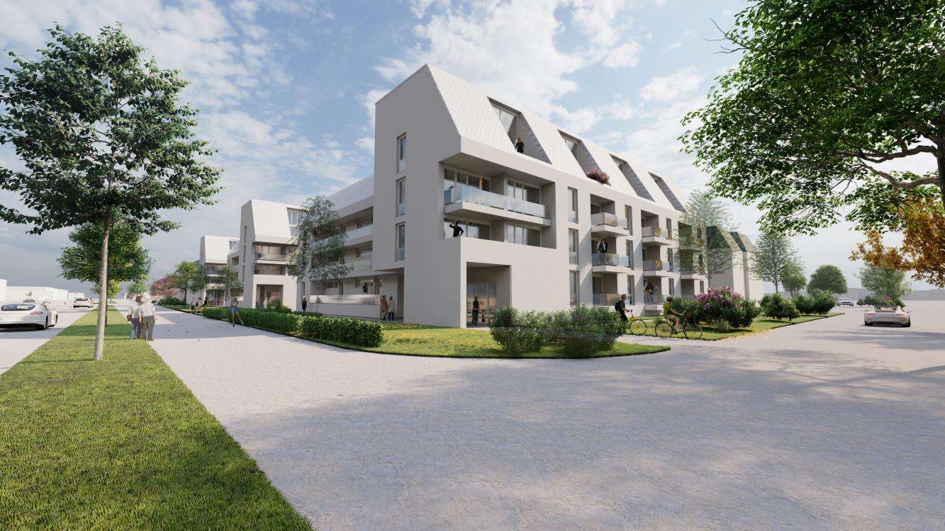 Exklusiv Wohnen: Neubau Spandauer Straße - Falkensee