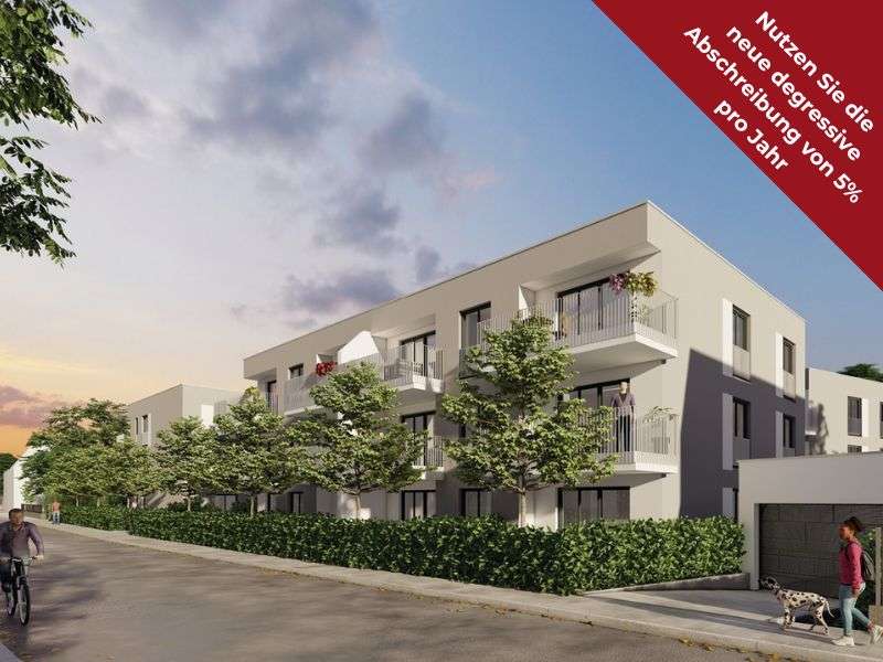 Das Karree Weichs in Regensburg - Regensburg