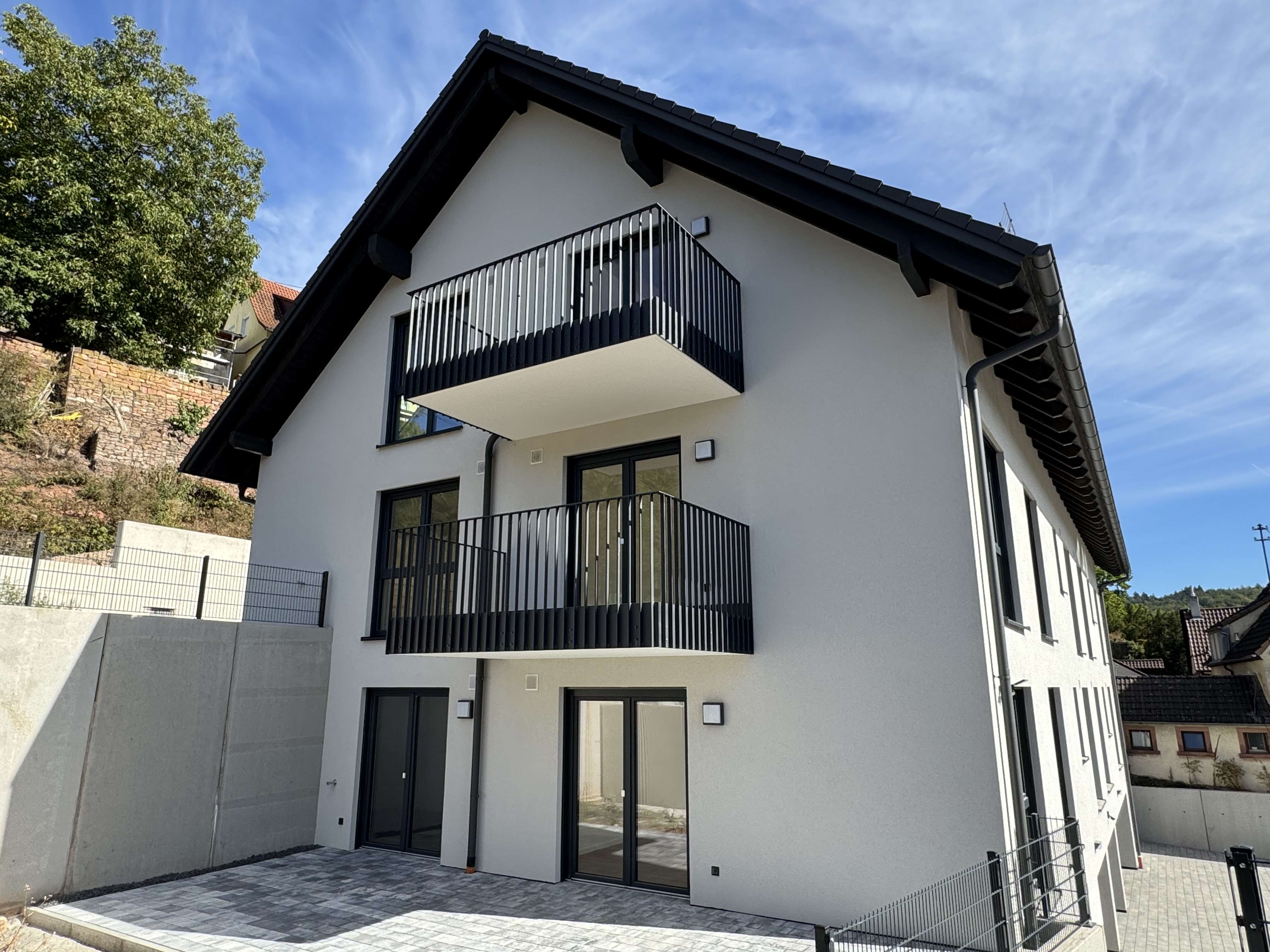 Neubau Elsenfeld-Rück - Elsenfeld