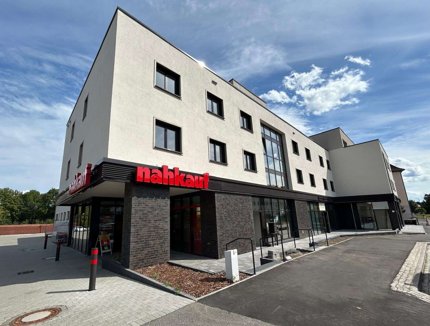 Neubauwohnungen in Markkleeberg - Markkleeberg