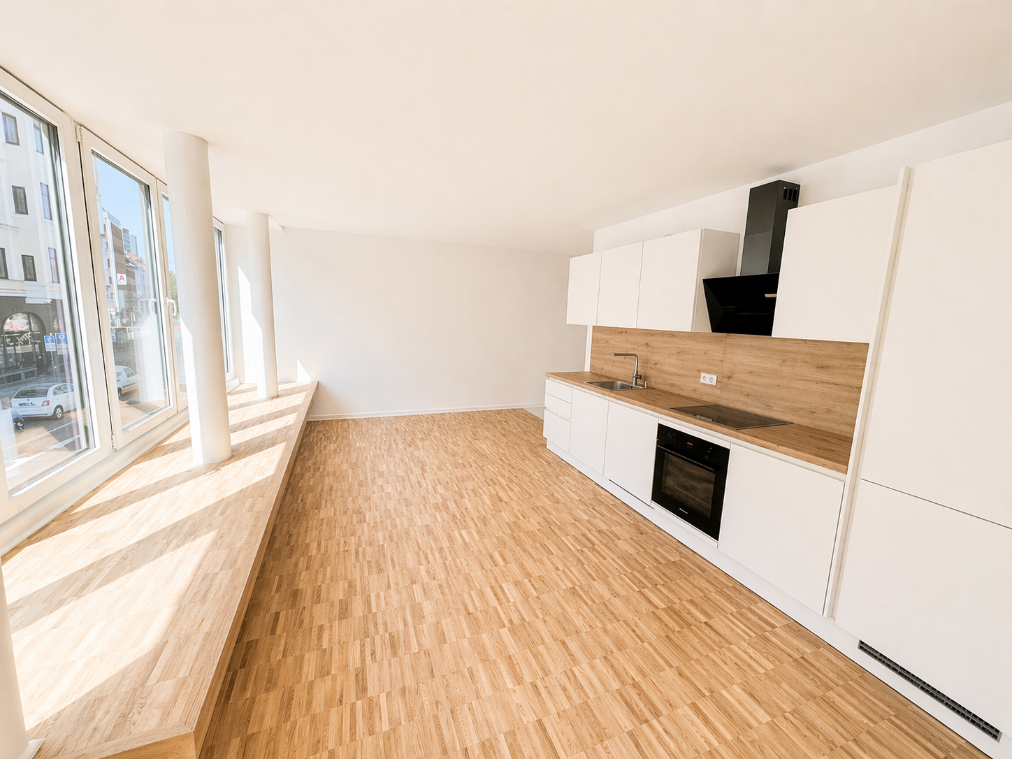 Außer der Schleifmühle 4 // Haus Quattro - Bremen