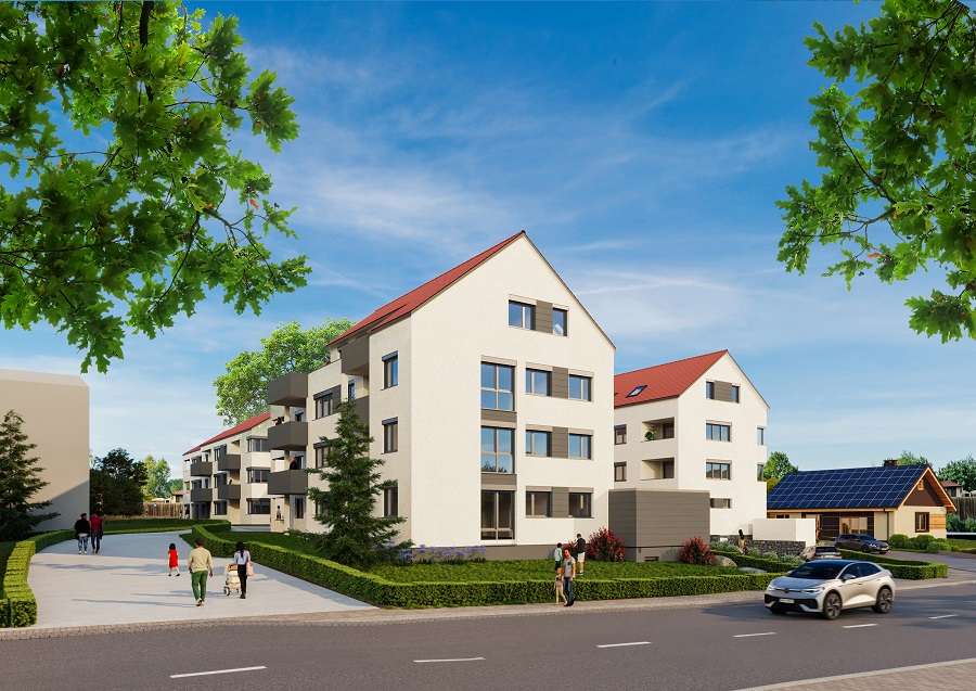 Achstetten - Living 47-49 - Achstetten