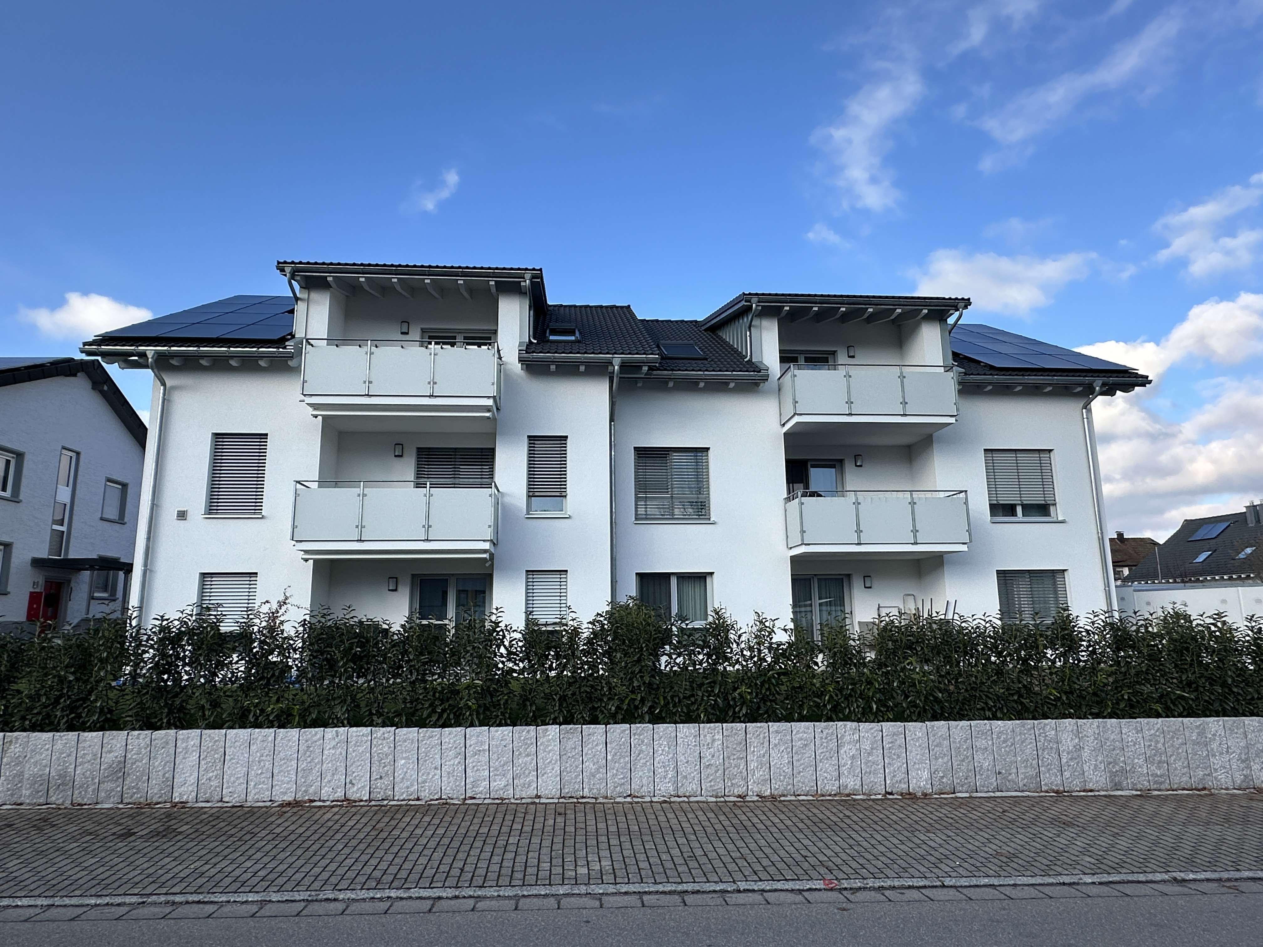 Neubau II Albbruck Effizienzhaus 40 - Albbruck