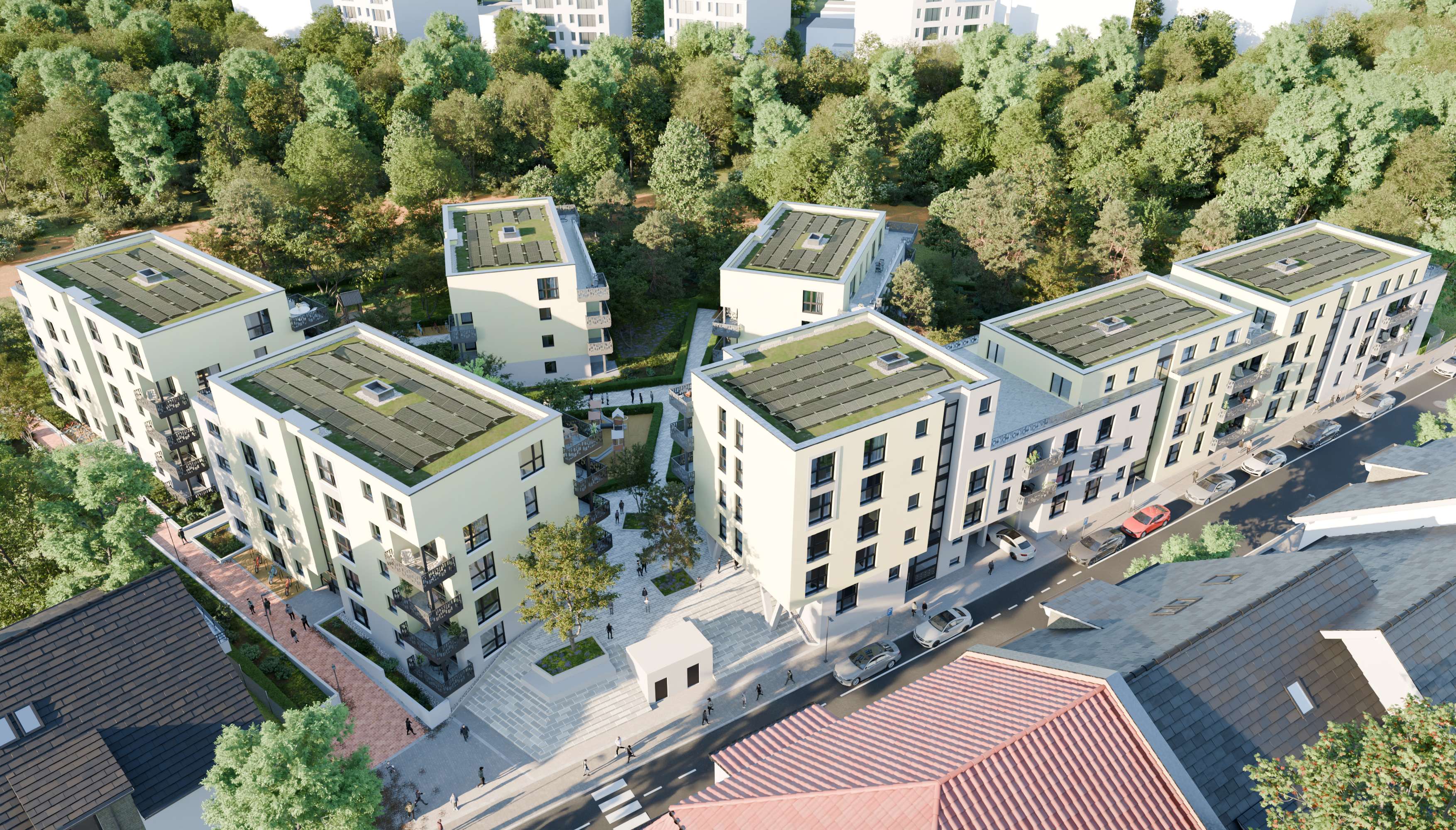Vitus Living - Mönchengladbach