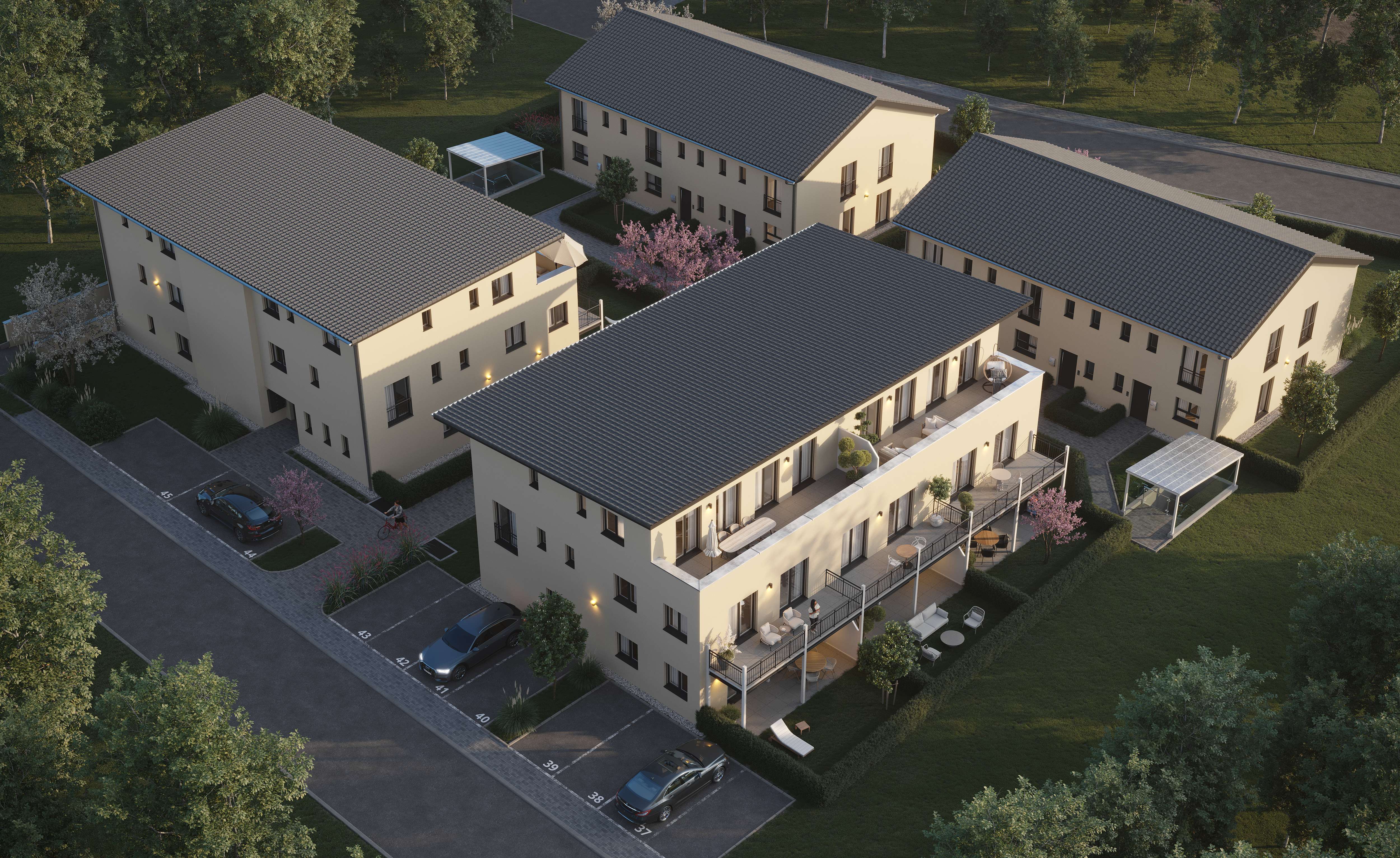 SQ21 - SONNENQUARTIER