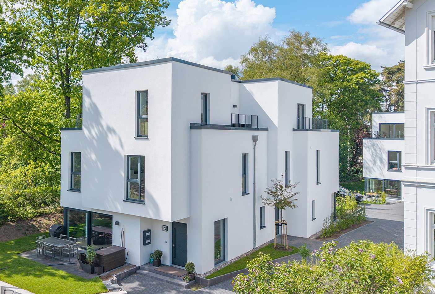 Am Klingenberg 4 - Hamburg