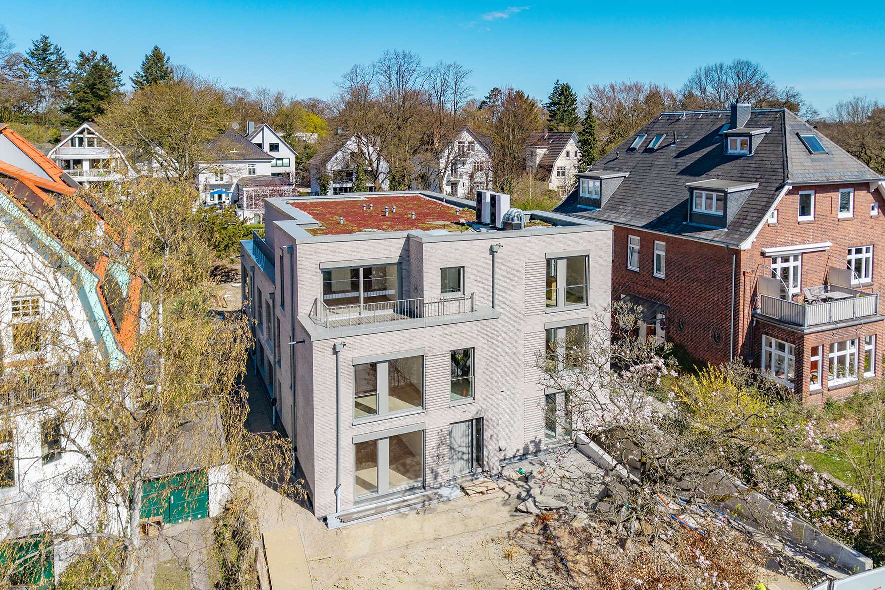 Jürgensallee 107 - Hamburg