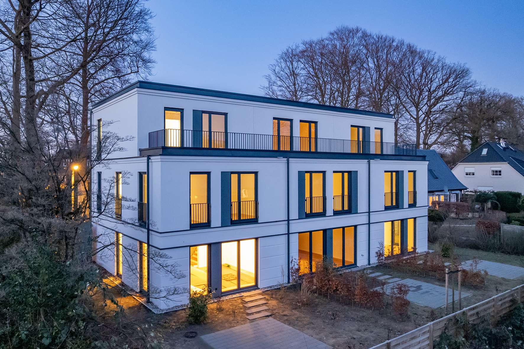 Ohlendorffs Tannen 37