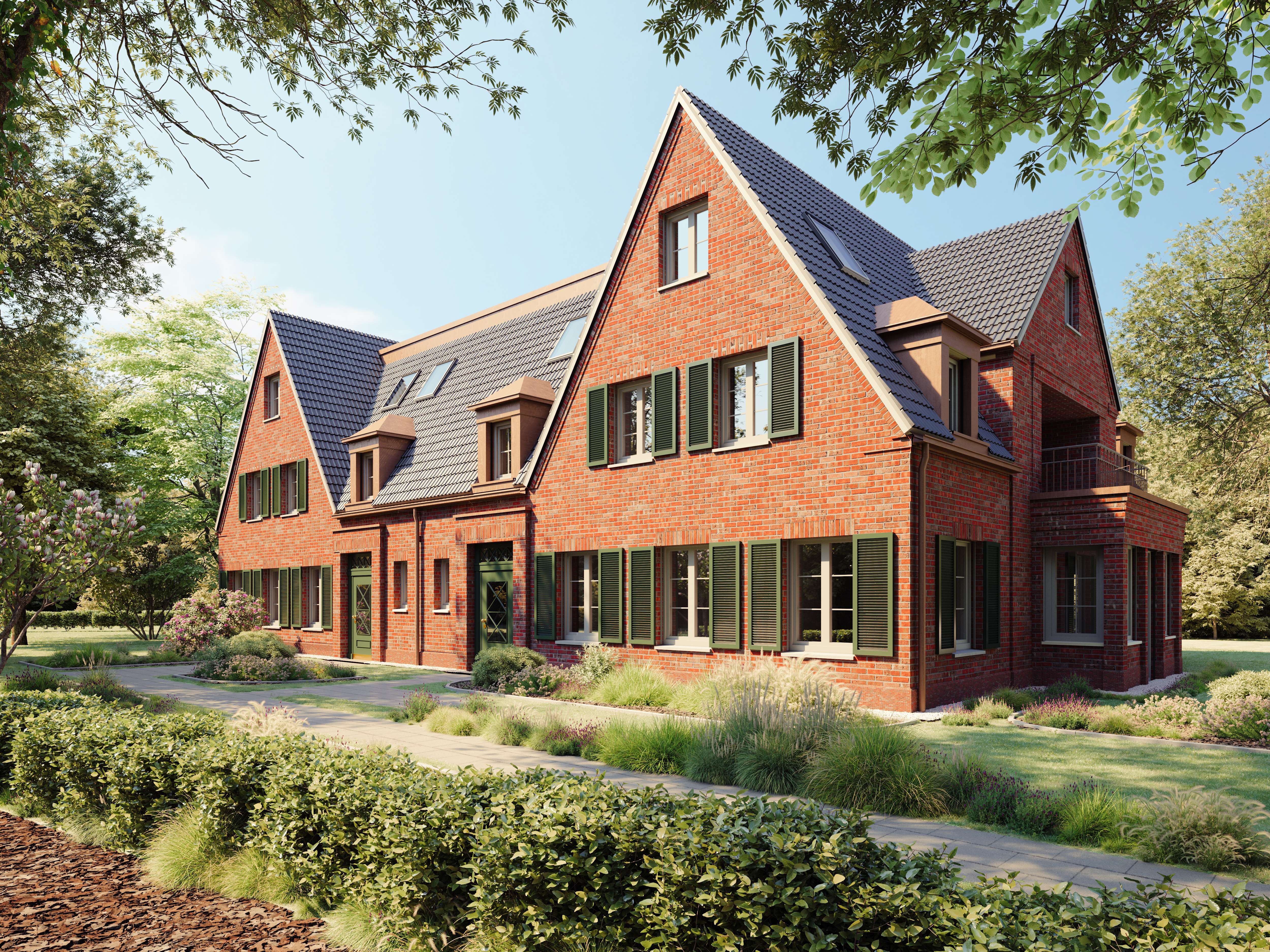 In de Bost 5 - Hamburg