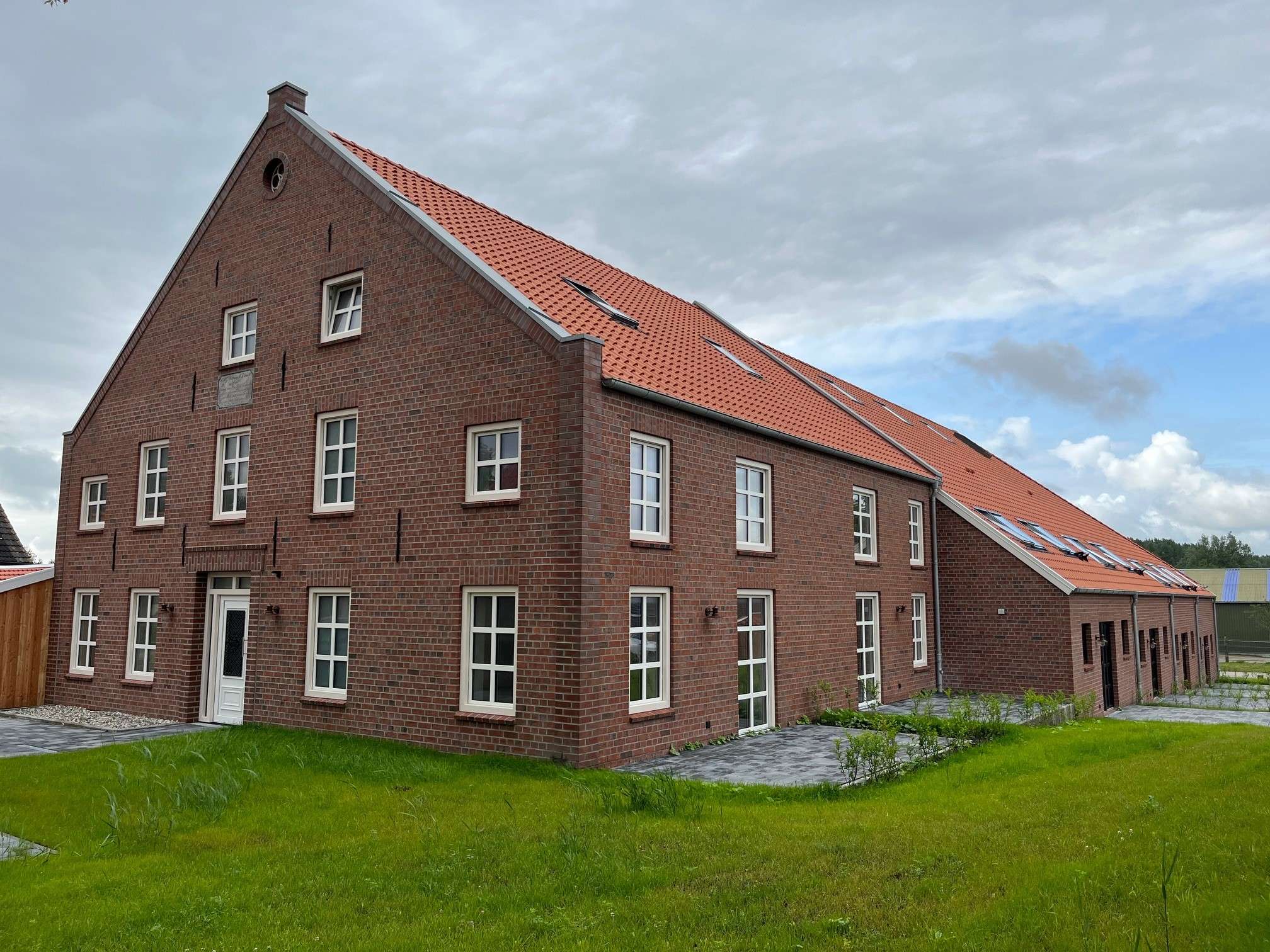 Wiltfanghof Rysum - Krummhörn