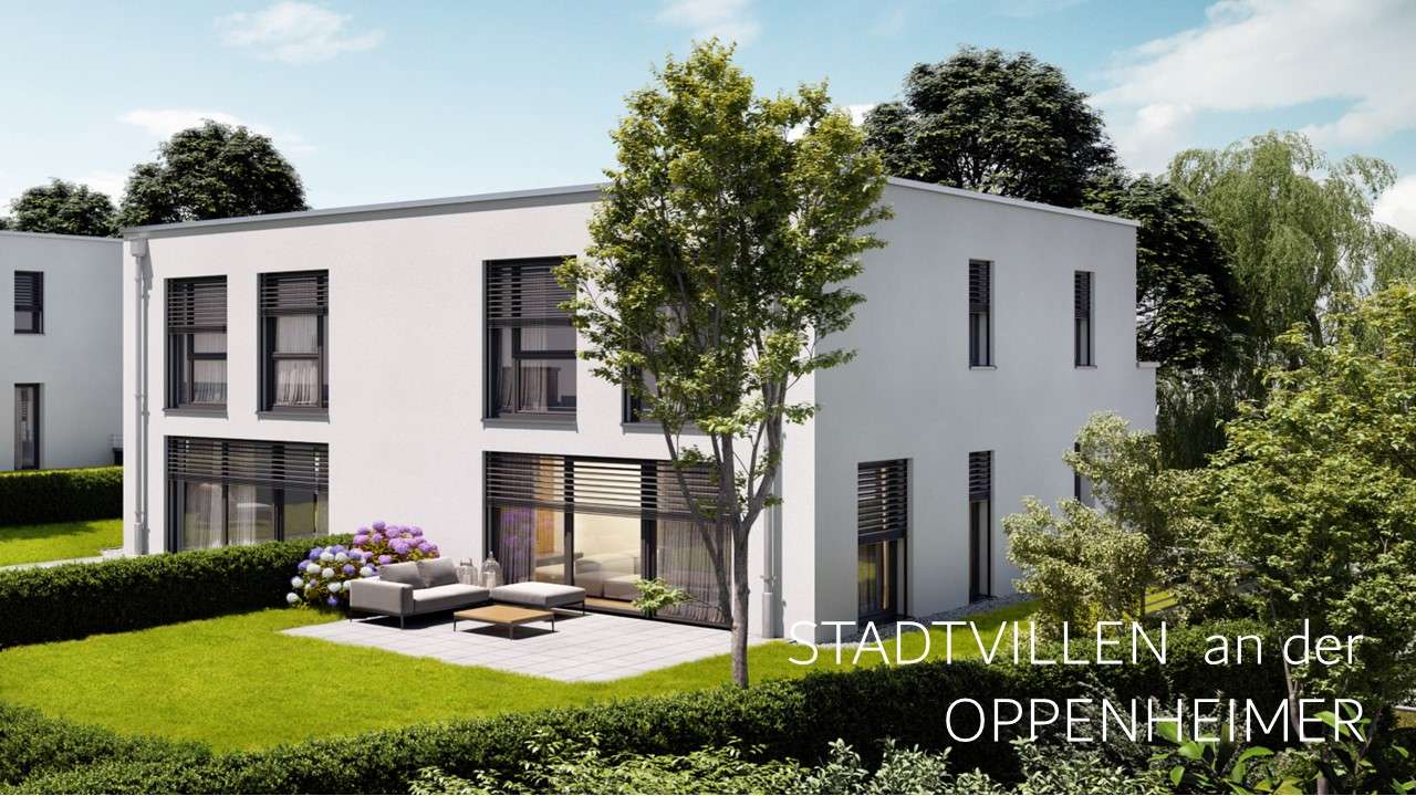 STADTVILLEN an der OPPENHEIMER - Nieder-Olm