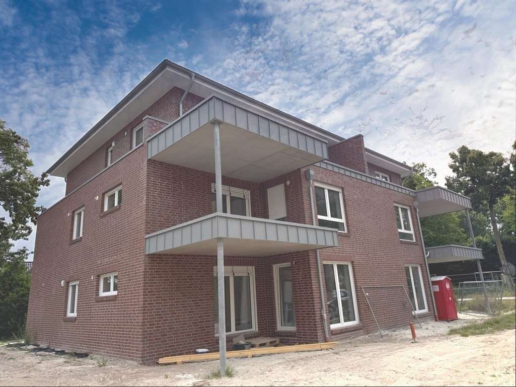 MIETE- Neubauwohnungen in Zetel - Zetel
