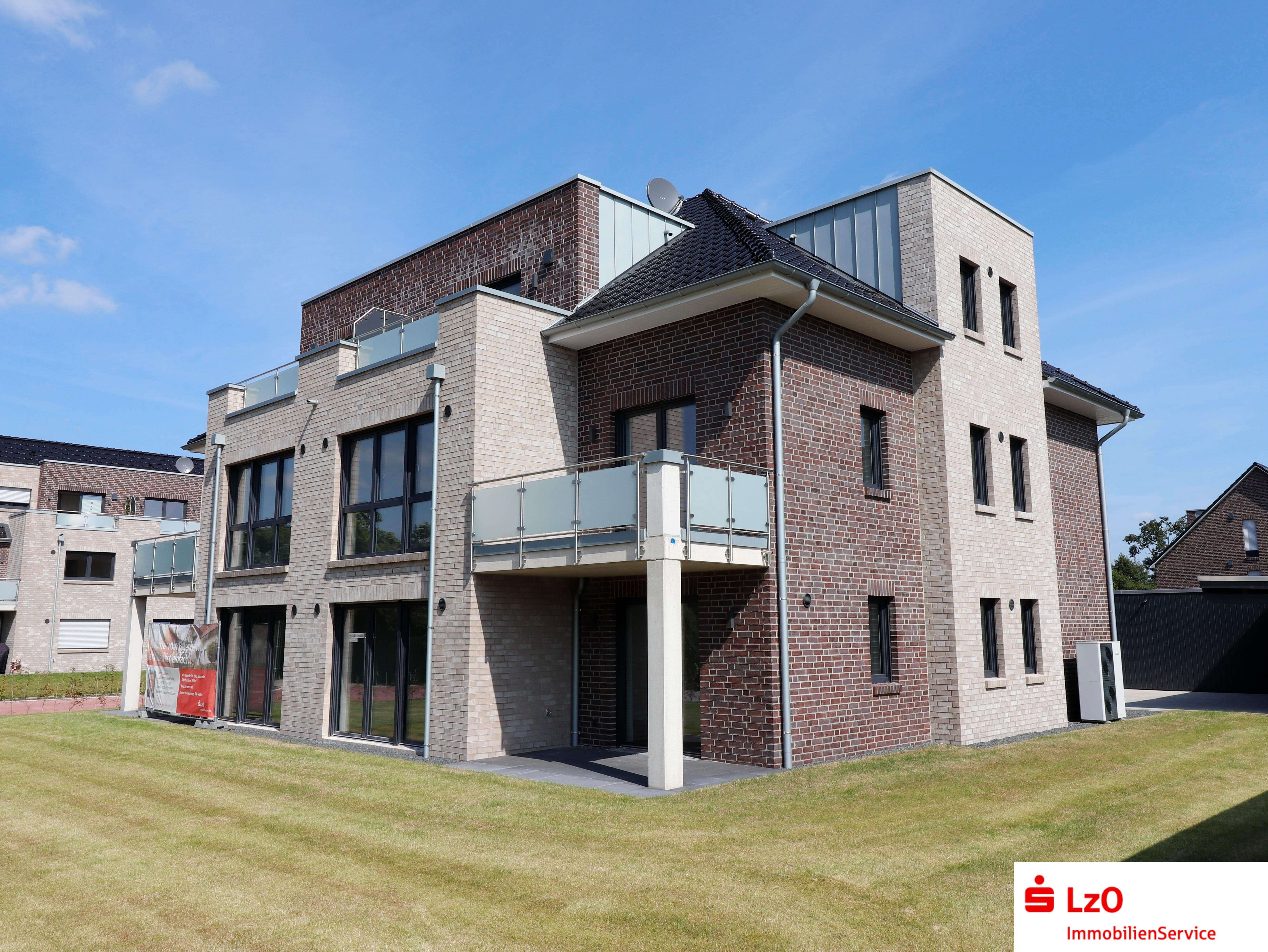 Neubauwohnungen  in Friesoythe - Friesoythe