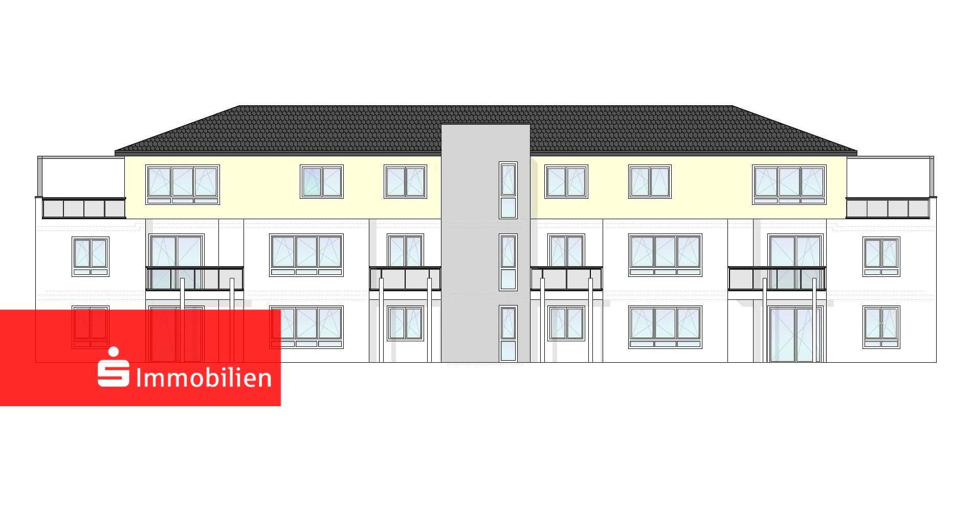 Neubau Wohnanlage in Schlitz - Schlitz