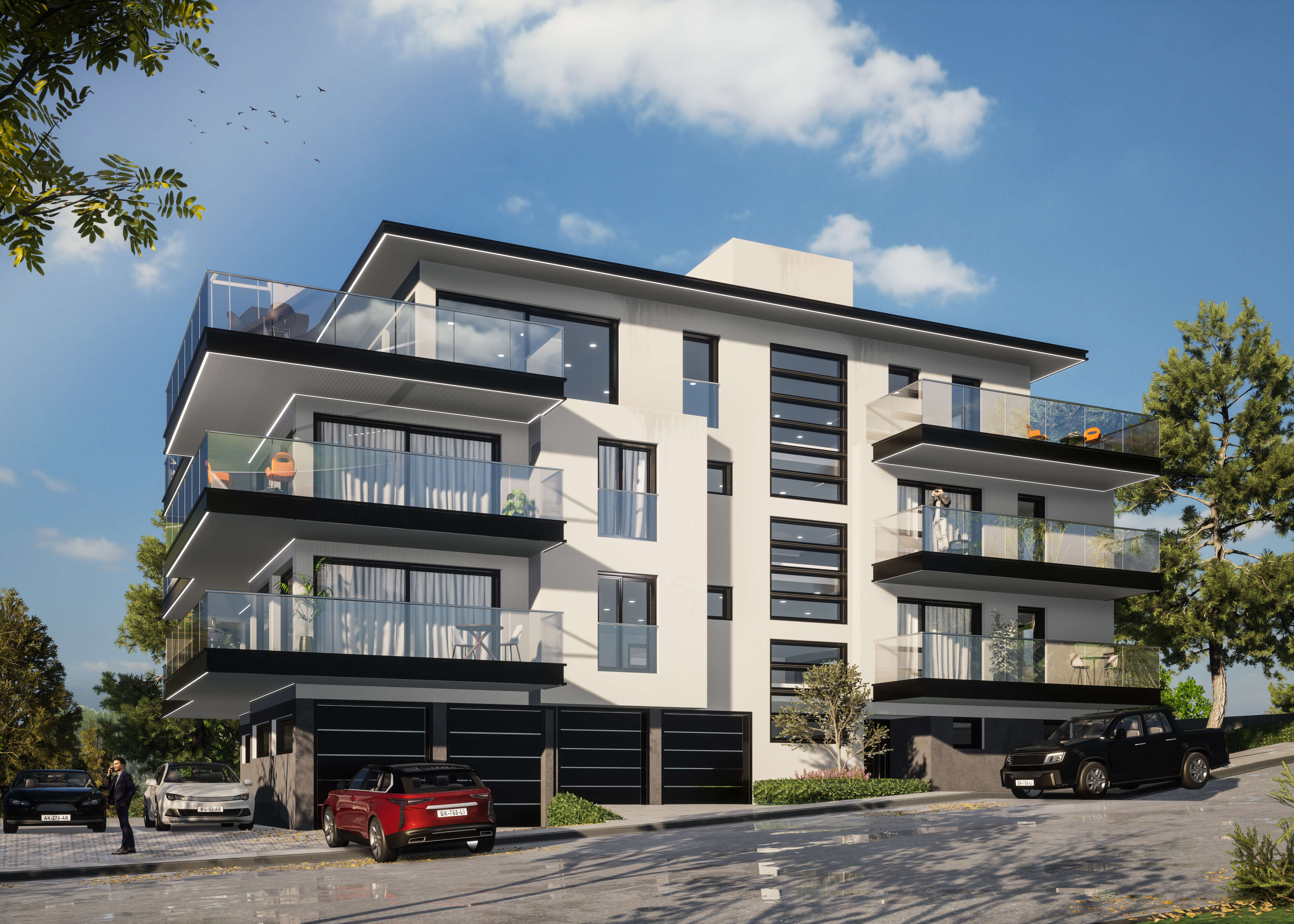 Rheinquartier. Wohnerlebnis am Rheinufer - Weißenthurm