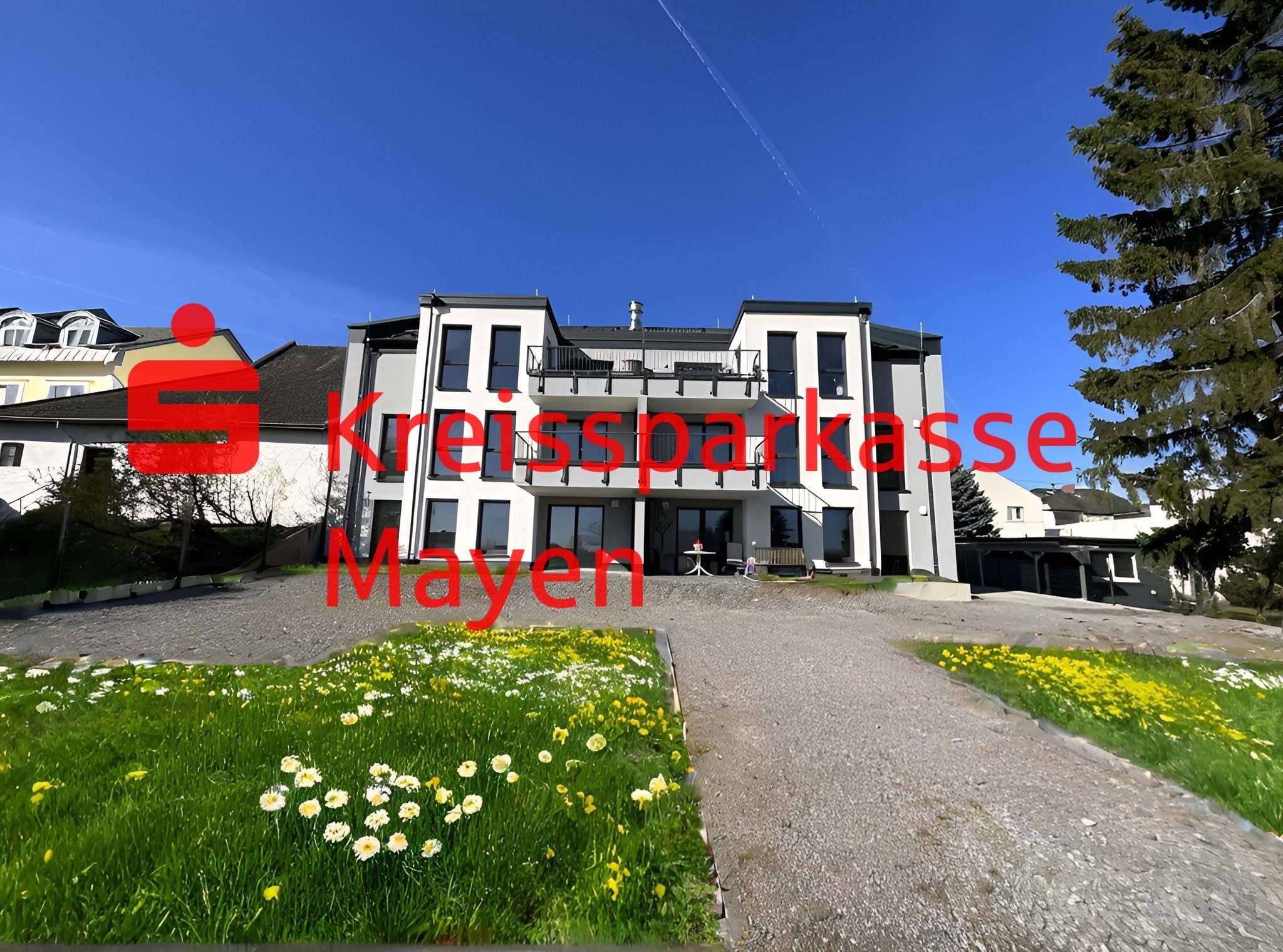 NUR noch EINE Neubauwohnung. - Koblenz