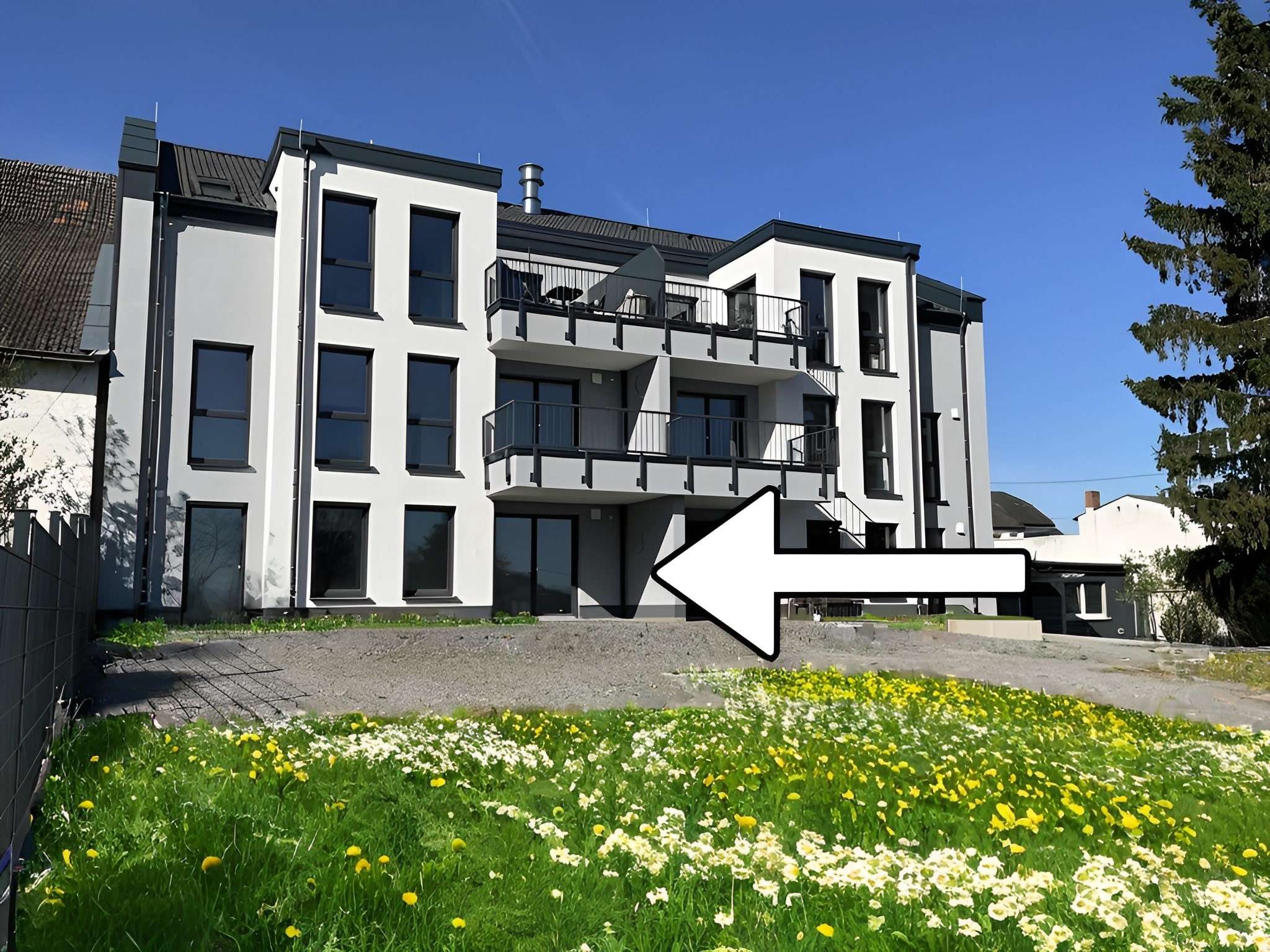 KO-Rübenach. NUR noch EINE Wohnung frei. - Koblenz