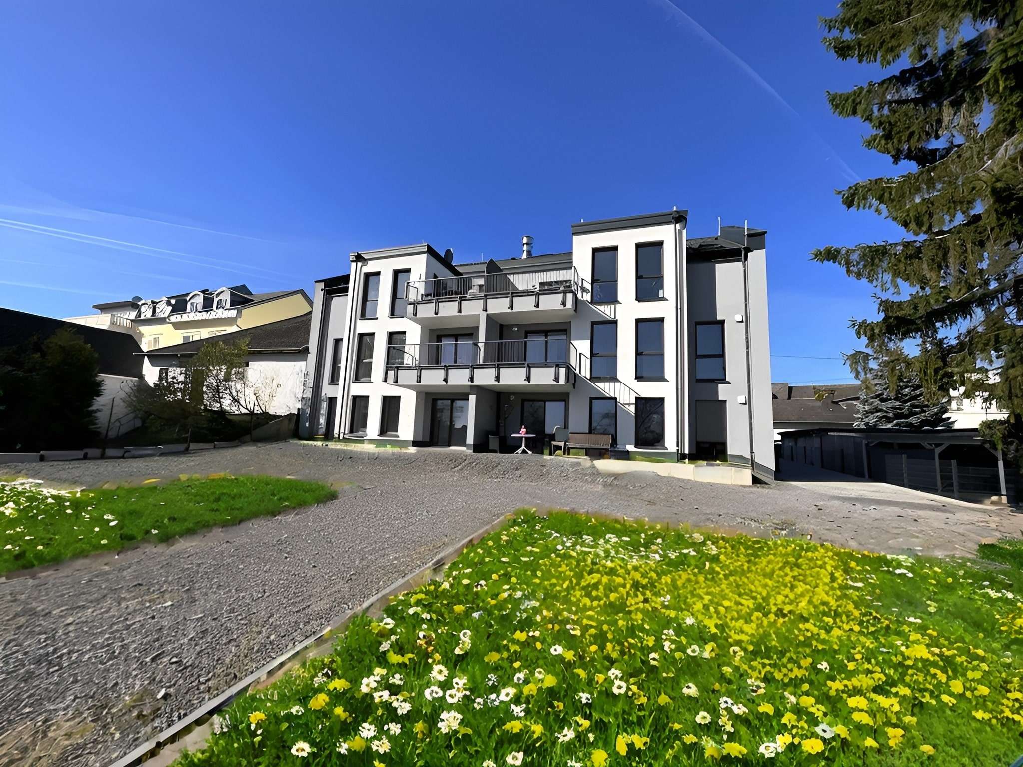 KO-Rübenach. NUR noch EINE Wohnung frei. - Koblenz