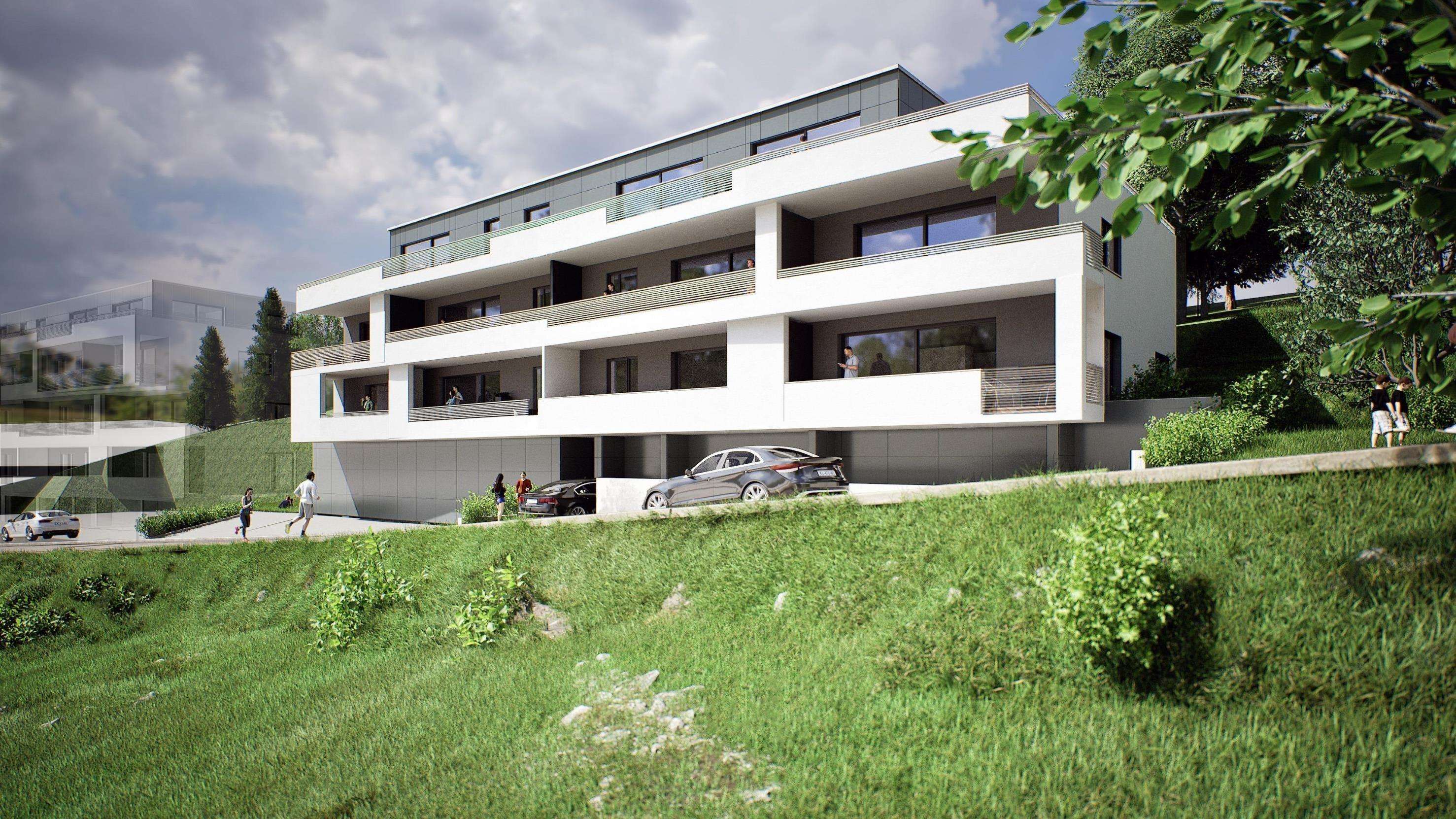 Mayen, Wohnquartier Heckenberg - Mayen