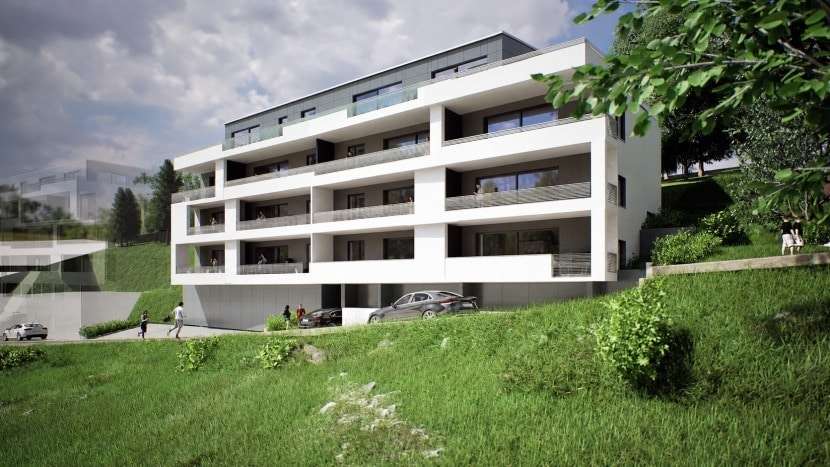 Mayen, Wohnquartier Heckenberg Haus A - Mayen