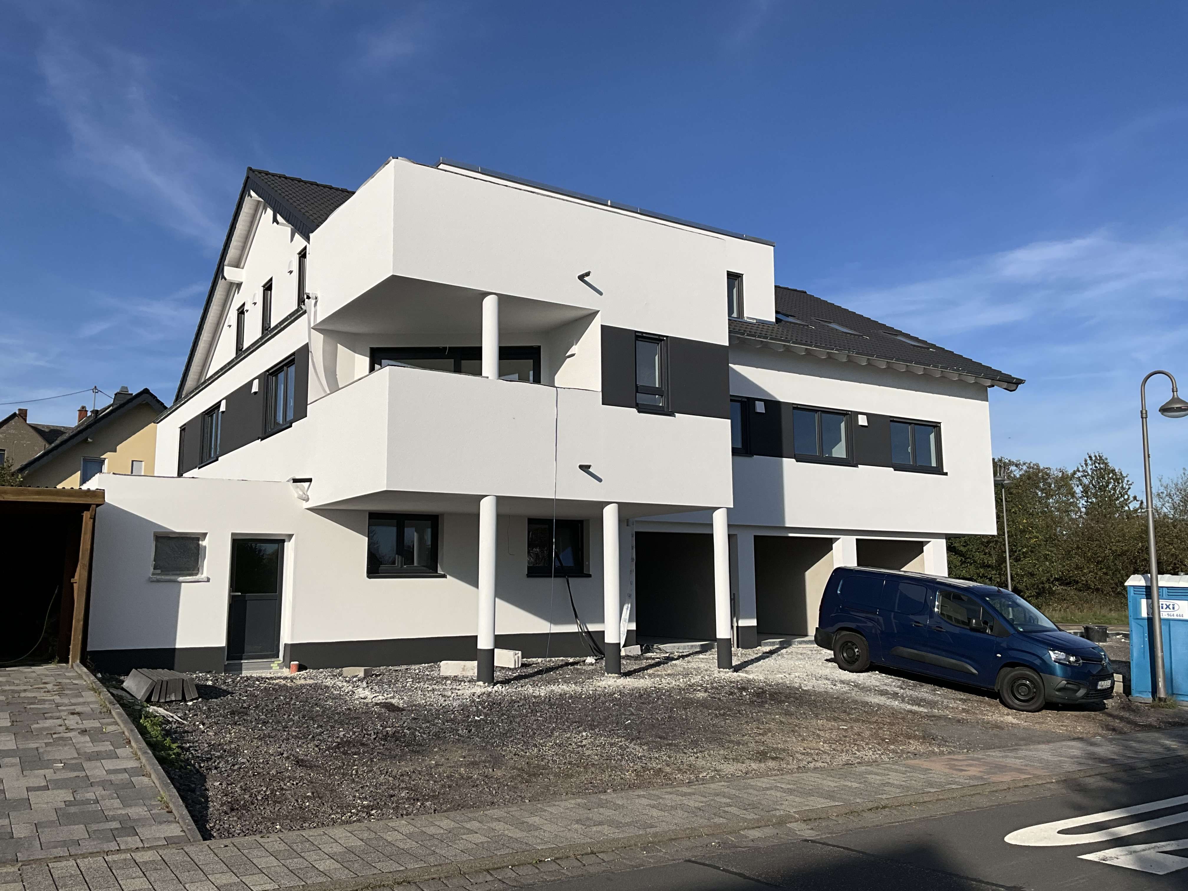 Nickenich. NUR noch EINE Neubauwohnung. - Nickenich