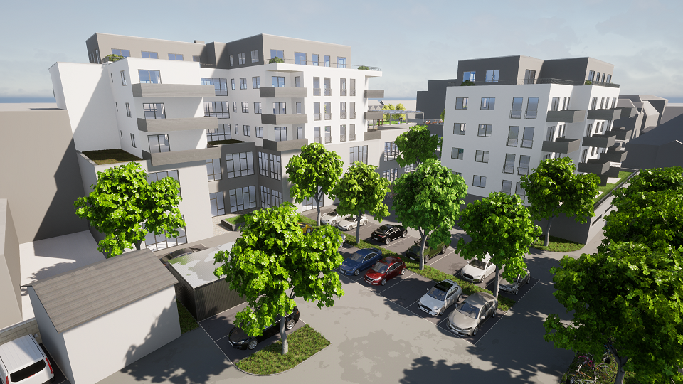 E4042 - ehemaliges C&A - Kaiserslautern