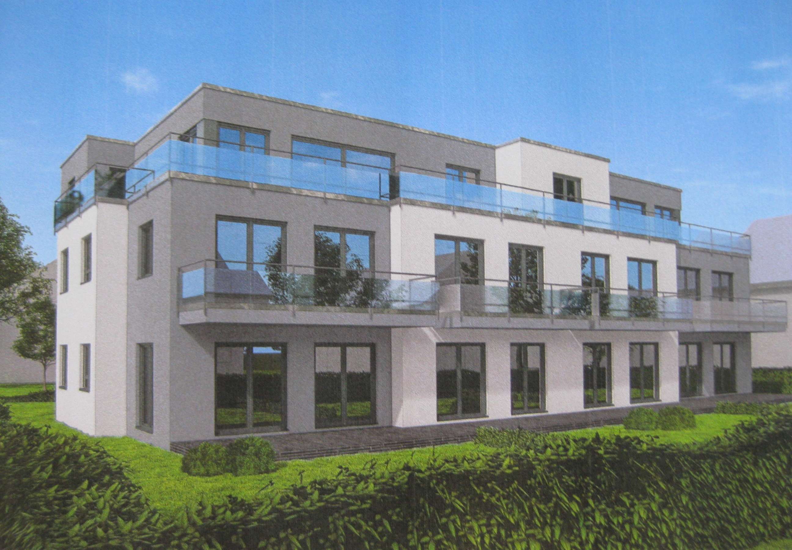 Neubau: Mehrfamilienhaus in Bondorf - Bondorf