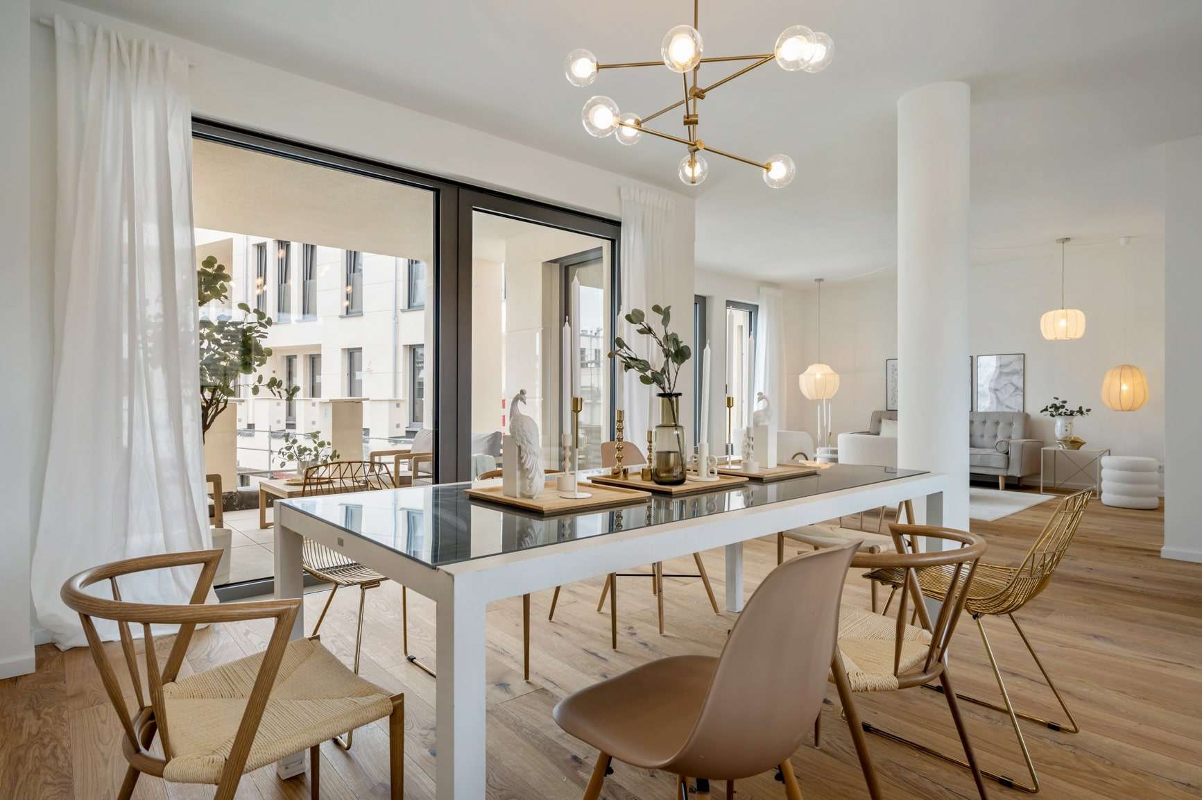 Johann-Moritz-Quartier - Siegen