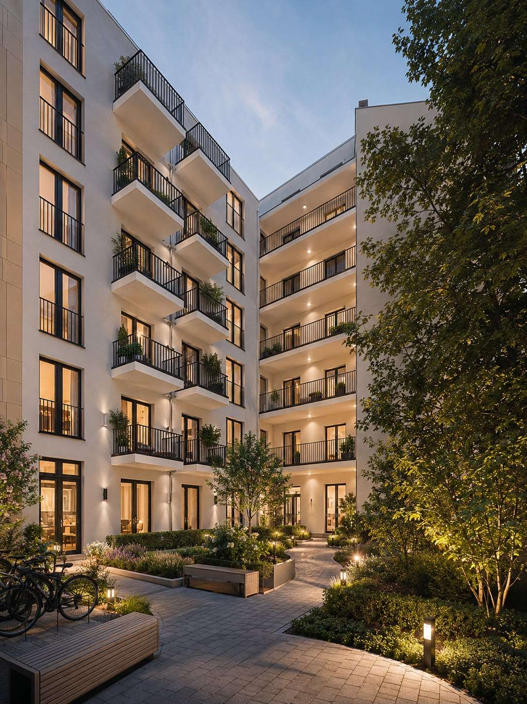 Cauerstraße 26, 10587 Berlin - Berlin