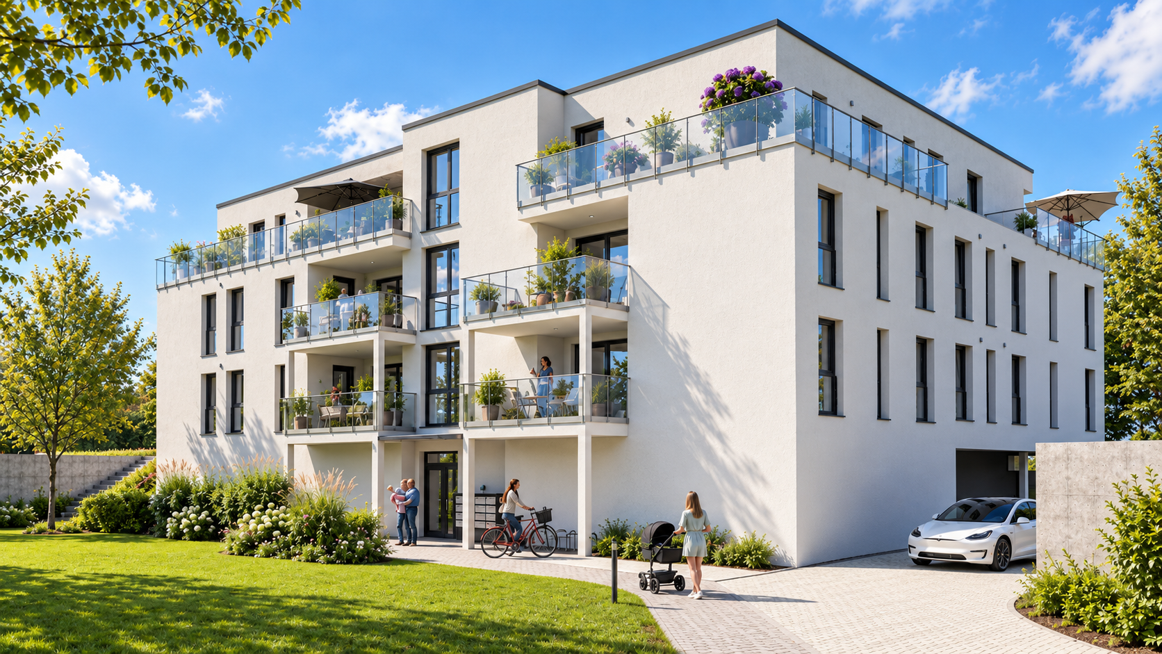 Wohnhaus Rathausstraße 35, Elz - Elz