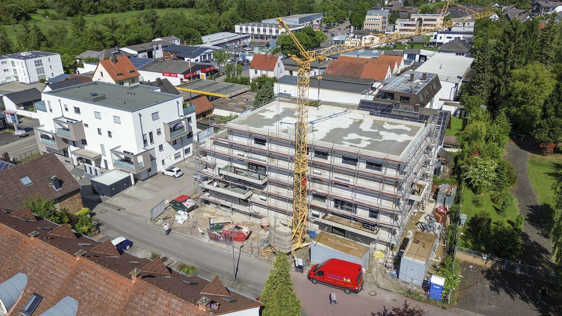 Wohnen mit Komfort und Effizienz - Bad Camberg