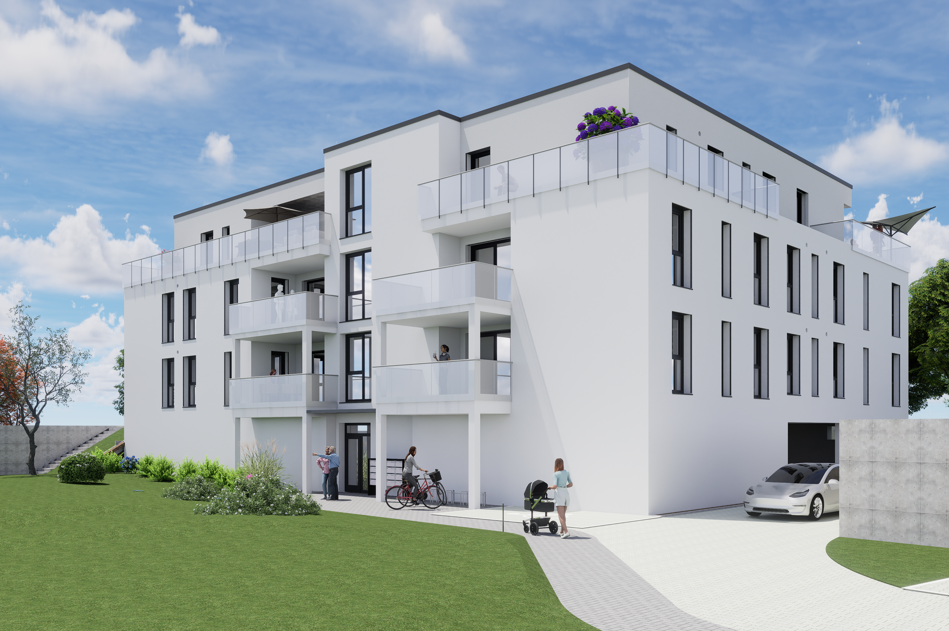 Wohnhaus Rathausstraße 35, Elz - Elz