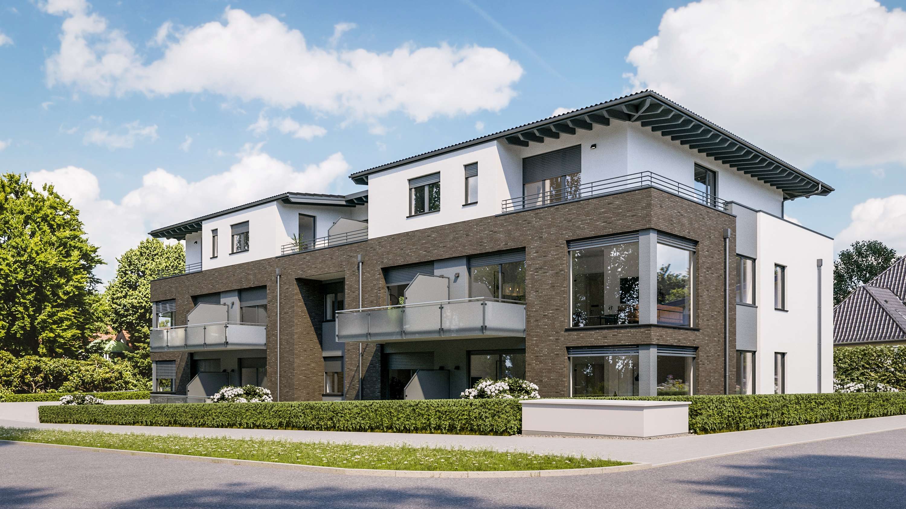 BV Stadtrat-Cremer-Allee - Dortmund