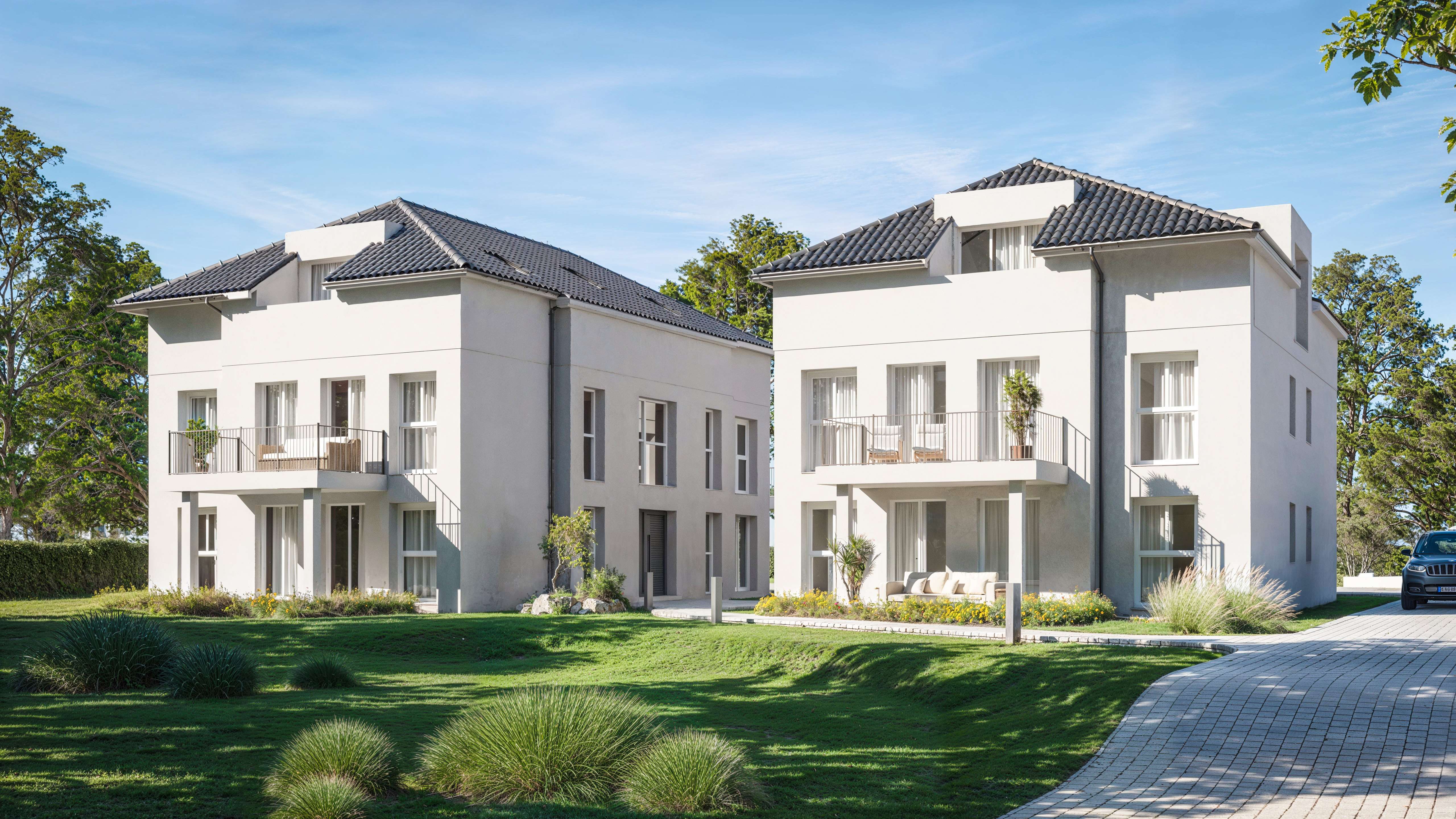 Wohnen am Wünsdorfer See